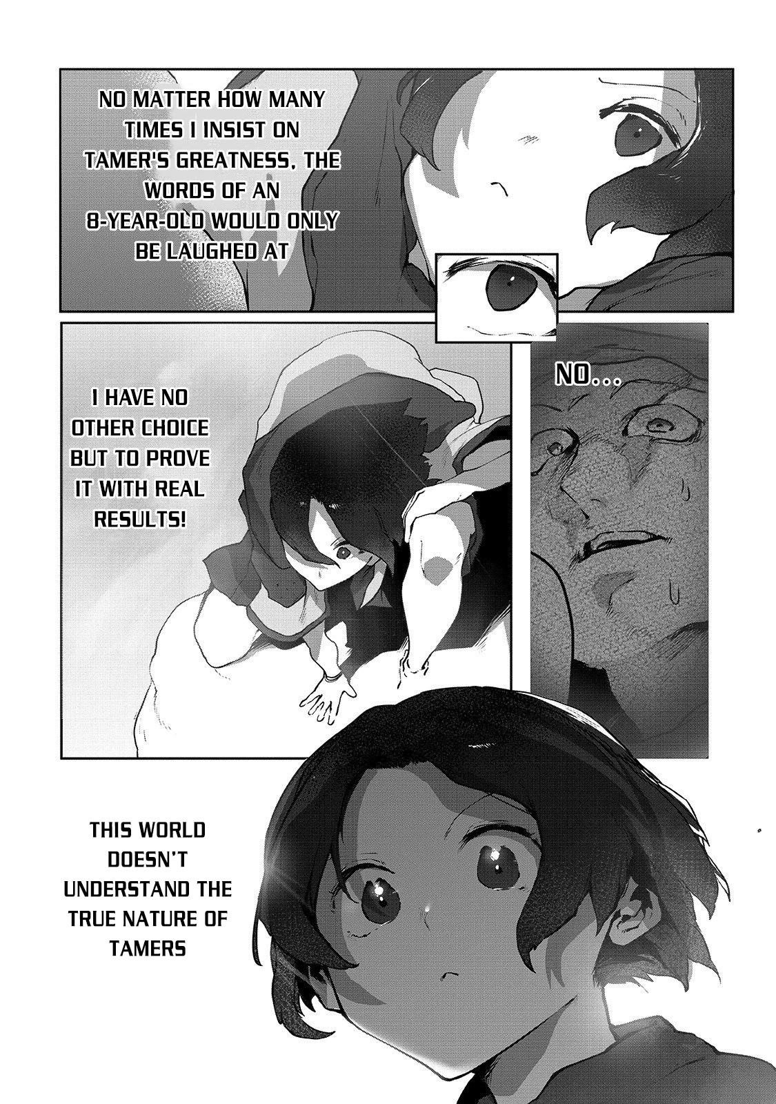 The Useless Tamer Will Turn into the Top Unconsciously by My Previous Life Knowledge Chapter 3 - Page 20