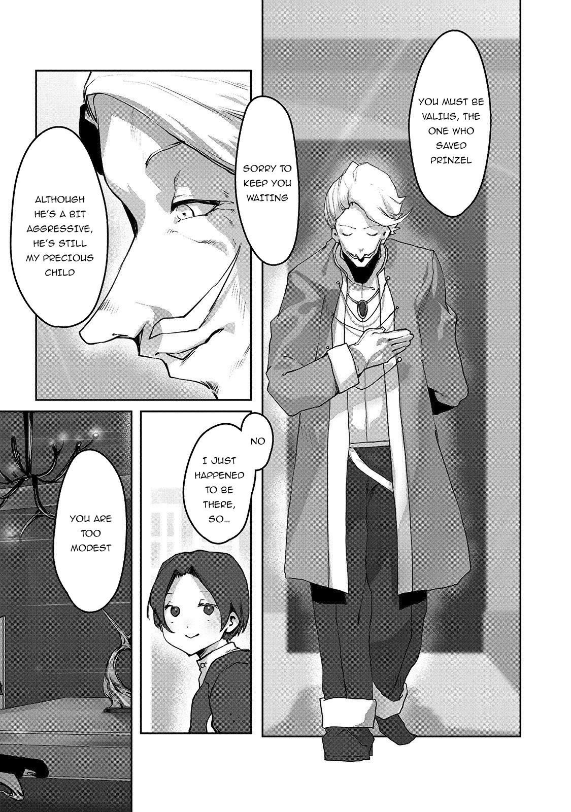 The Useless Tamer Will Turn into the Top Unconsciously by My Previous Life Knowledge Chapter 3 - Page 3