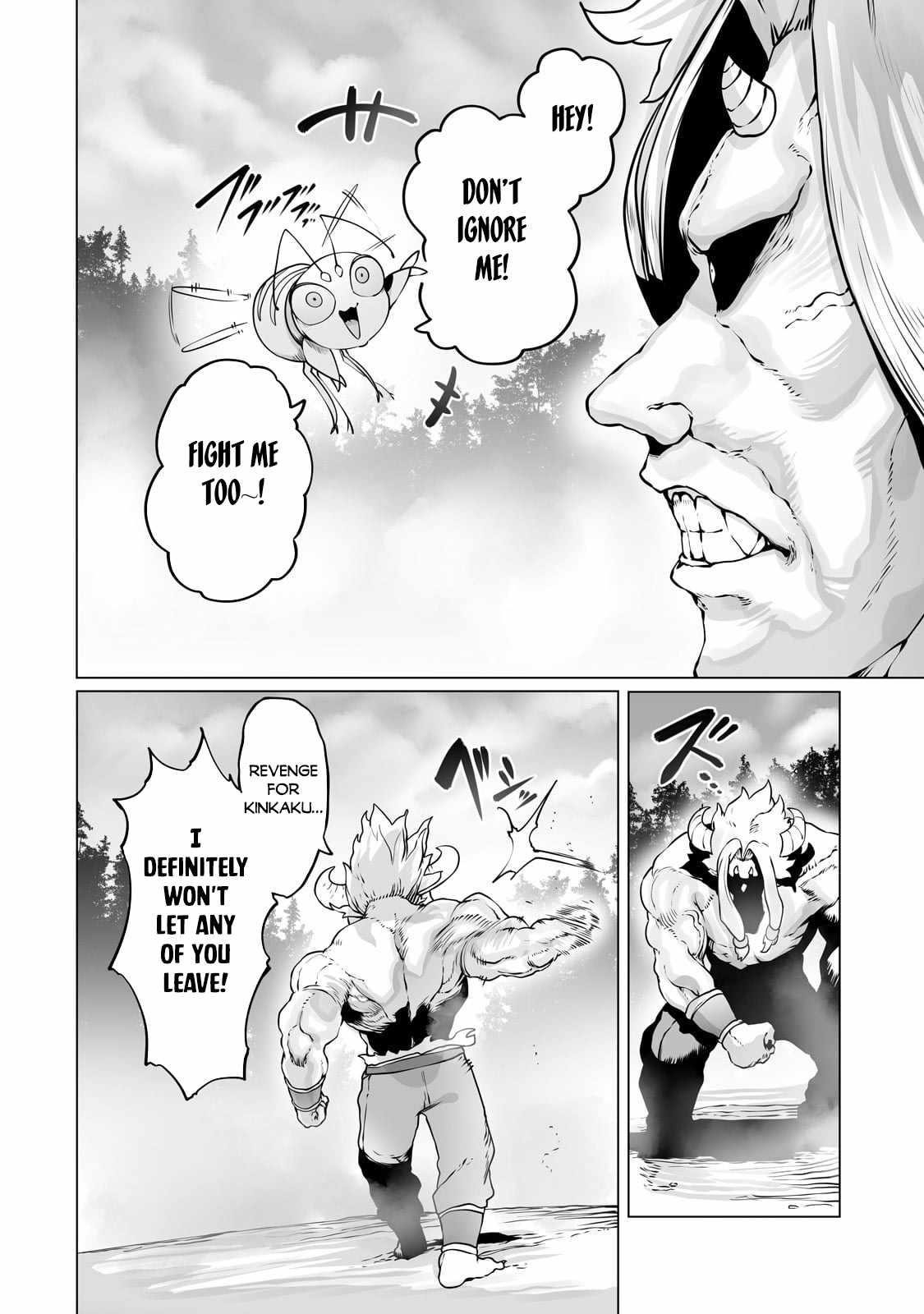 The Useless Tamer Will Turn into the Top Unconsciously by My Previous Life Knowledge Chapter 30 - Page 11