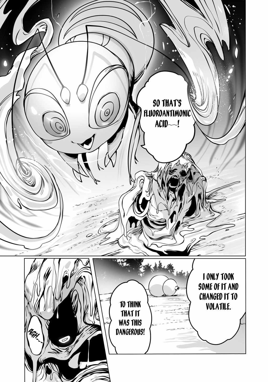 The Useless Tamer Will Turn into the Top Unconsciously by My Previous Life Knowledge Chapter 30 - Page 14