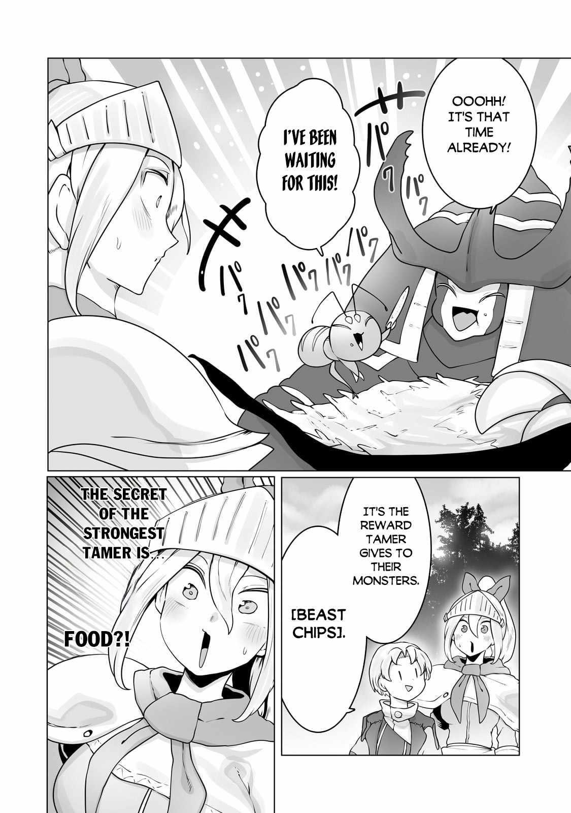 The Useless Tamer Will Turn into the Top Unconsciously by My Previous Life Knowledge Chapter 30 - Page 19