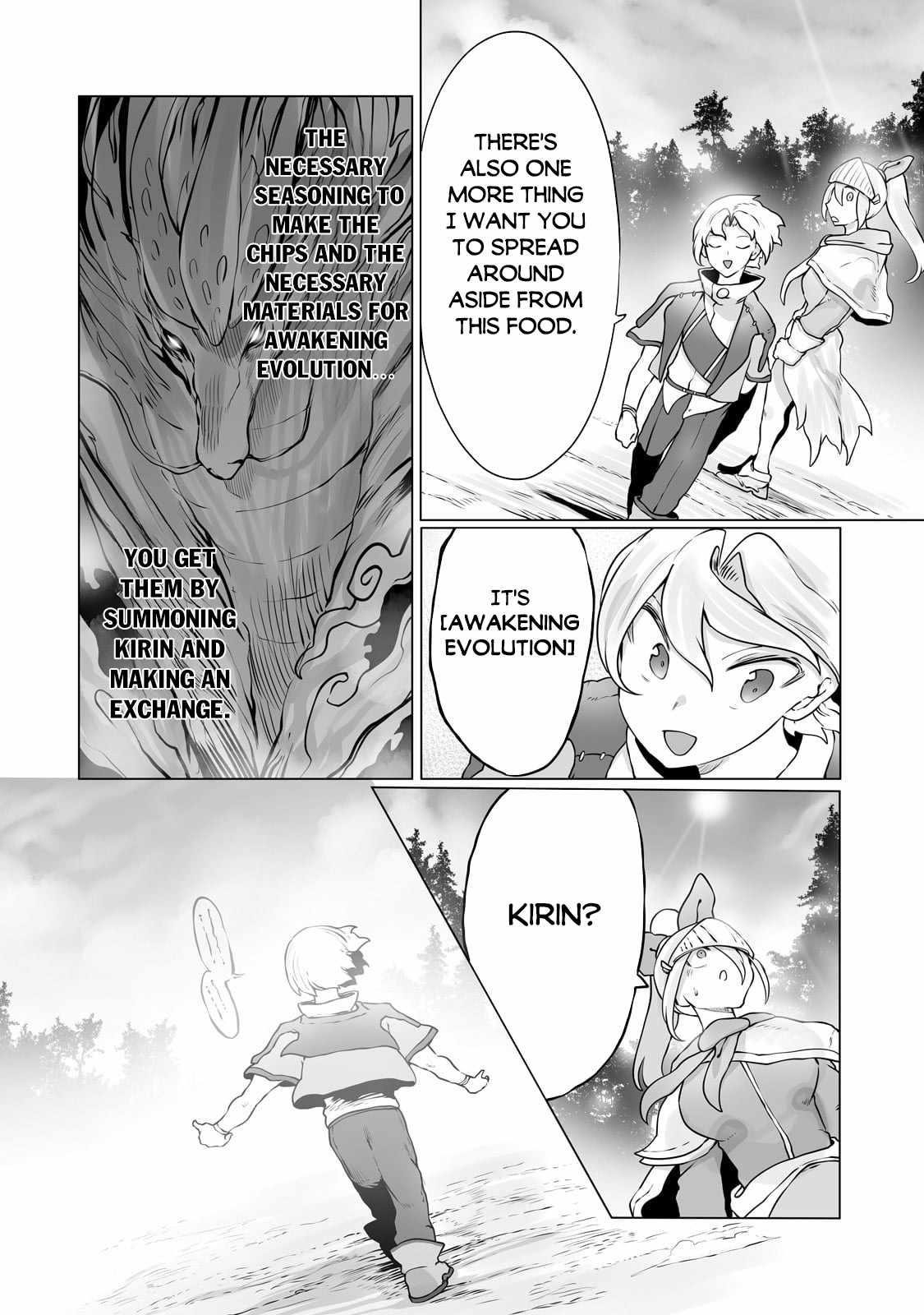 The Useless Tamer Will Turn into the Top Unconsciously by My Previous Life Knowledge Chapter 30 - Page 21