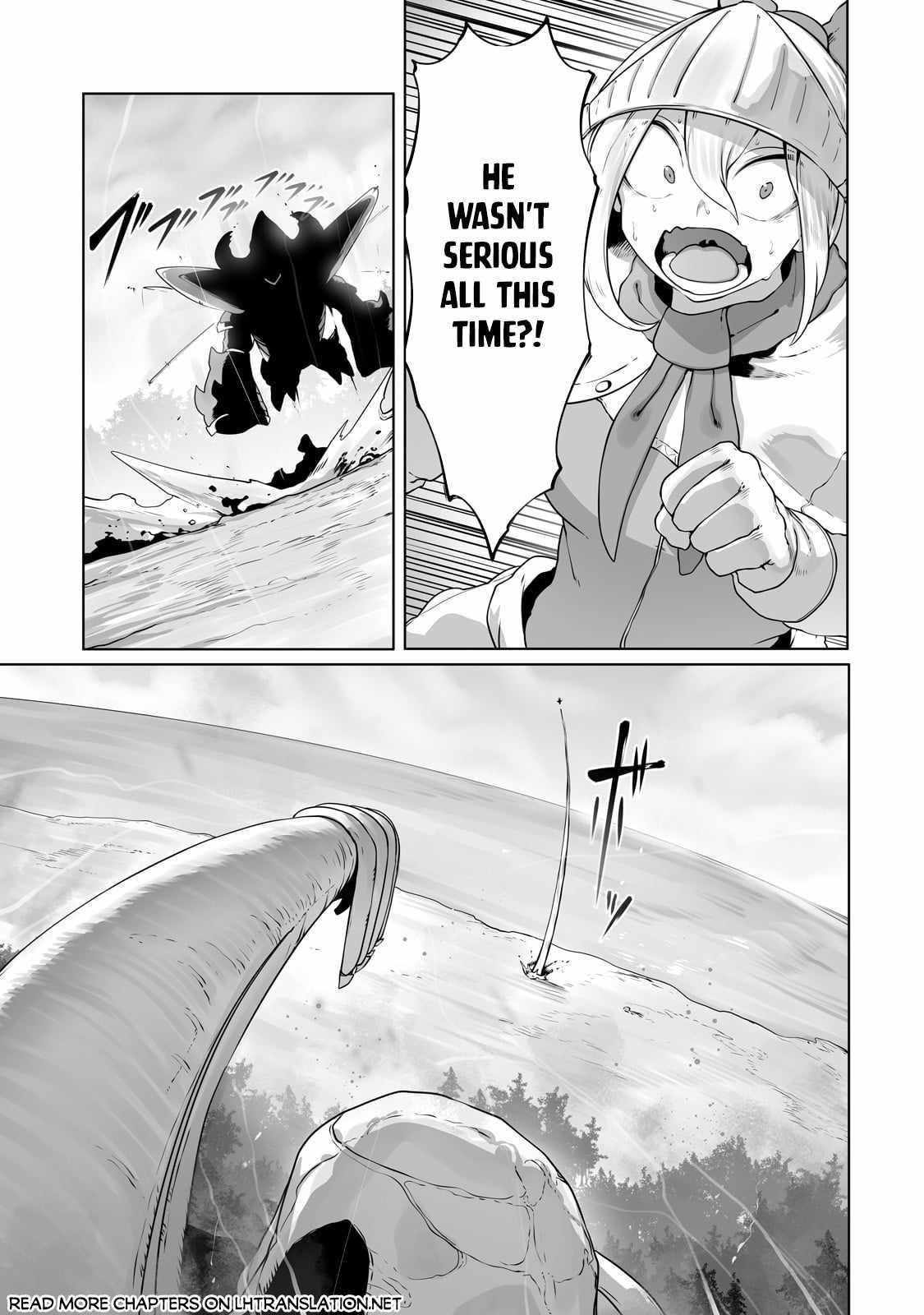 The Useless Tamer Will Turn into the Top Unconsciously by My Previous Life Knowledge Chapter 31 - Page 14