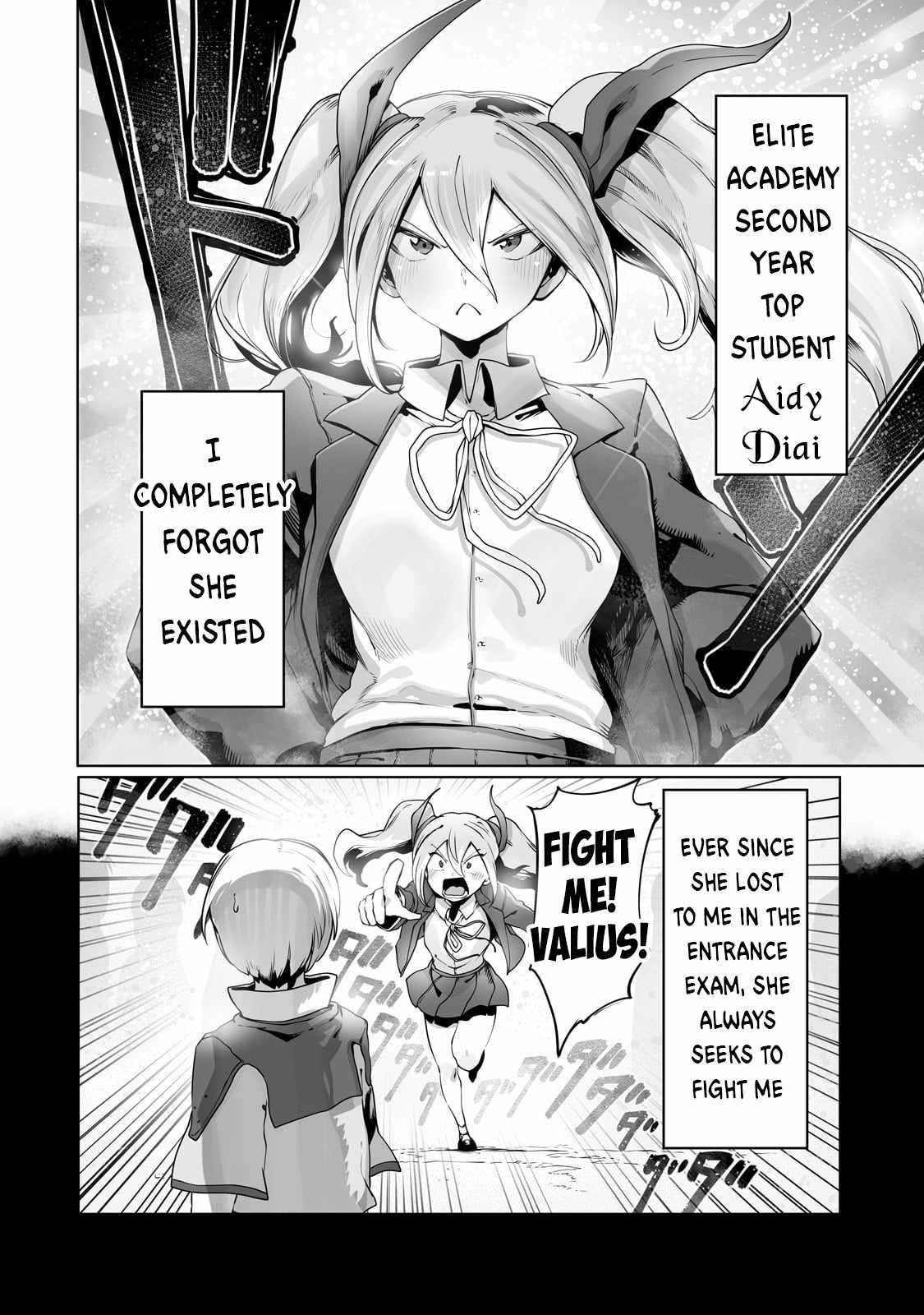 The Useless Tamer Will Turn into the Top Unconsciously by My Previous Life Knowledge Chapter 34 - Page 2