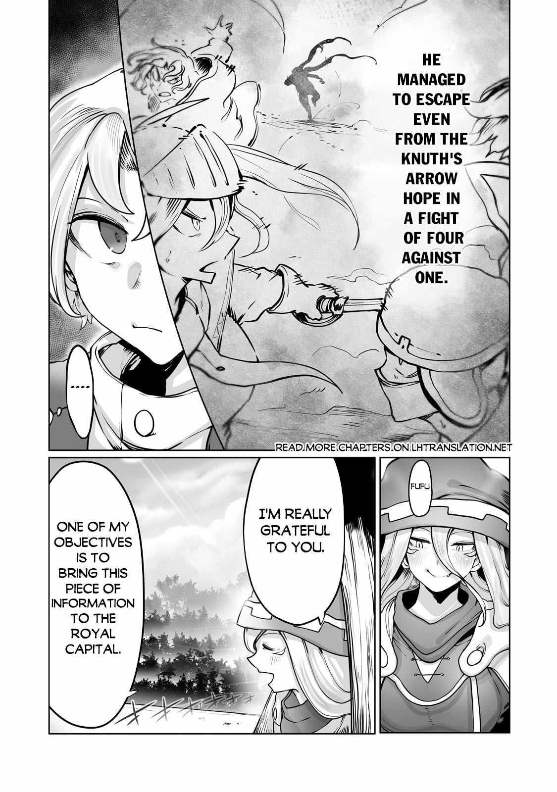 The Useless Tamer Will Turn into the Top Unconsciously by My Previous Life Knowledge Chapter 35 - Page 14