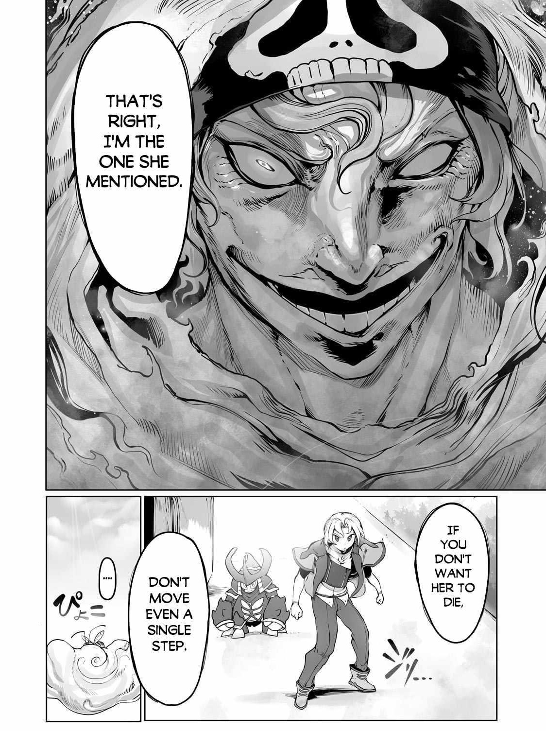 The Useless Tamer Will Turn into the Top Unconsciously by My Previous Life Knowledge Chapter 35 - Page 23