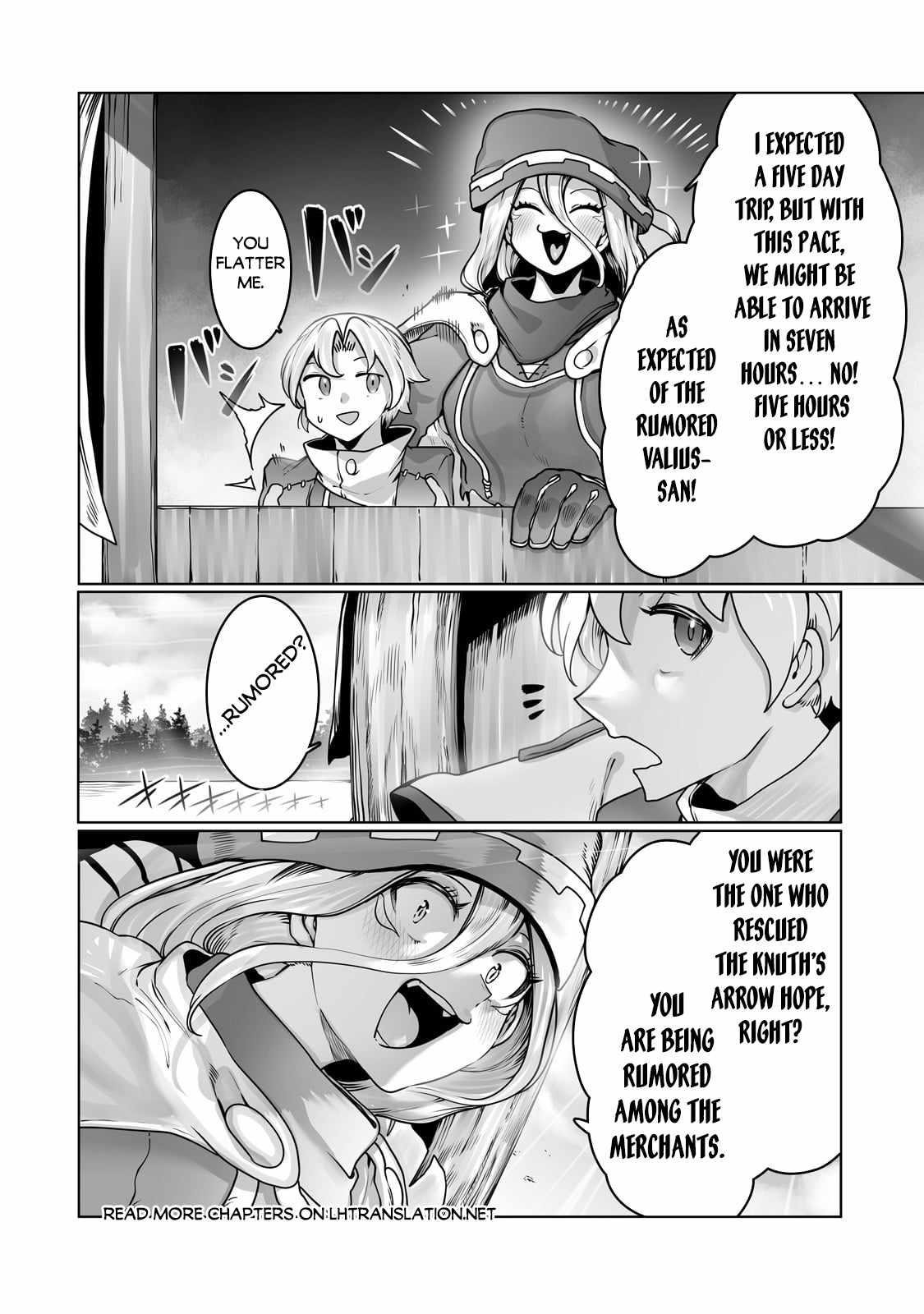 The Useless Tamer Will Turn into the Top Unconsciously by My Previous Life Knowledge Chapter 35 - Page 9