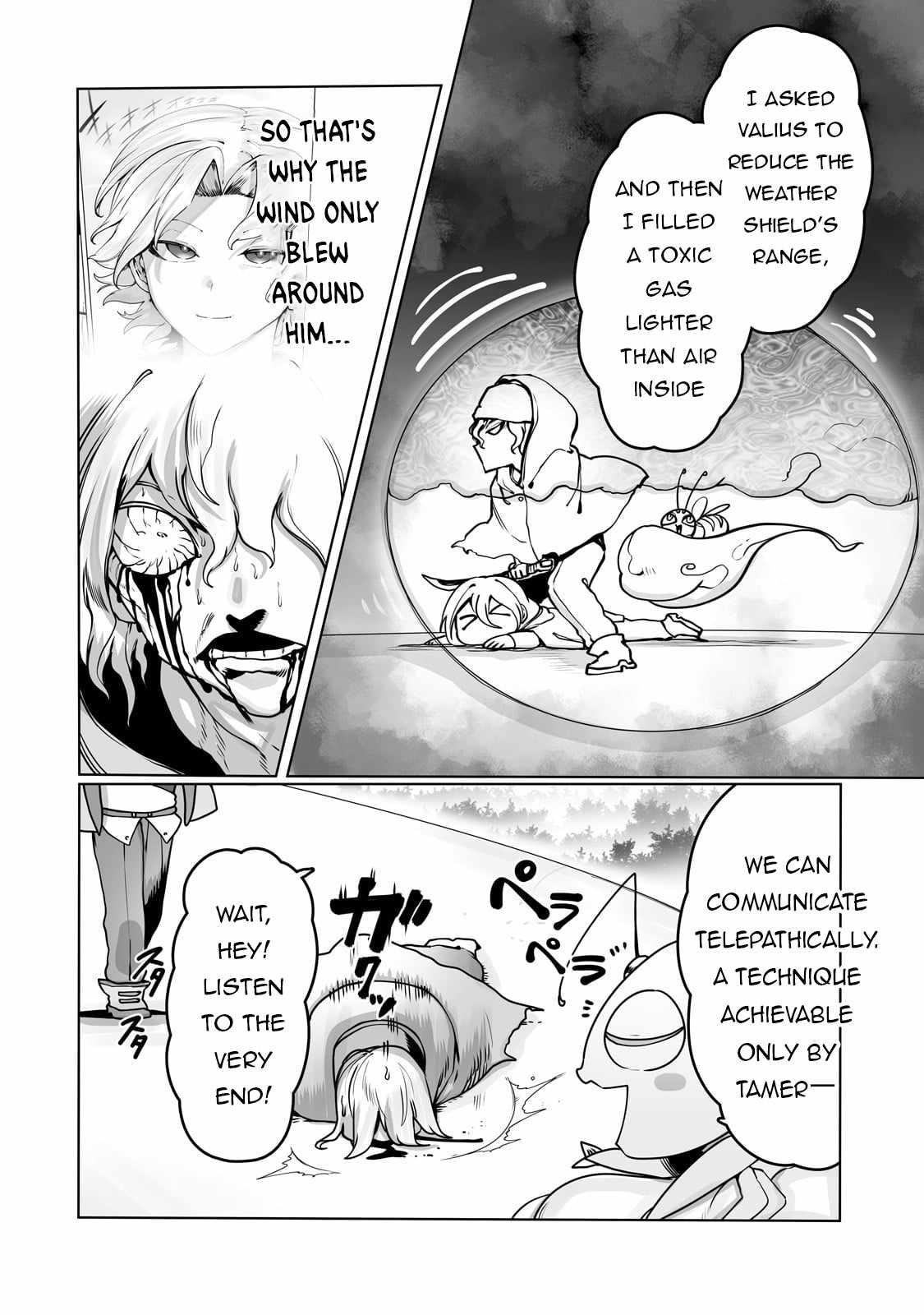 The Useless Tamer Will Turn into the Top Unconsciously by My Previous Life Knowledge Chapter 36 - Page 12