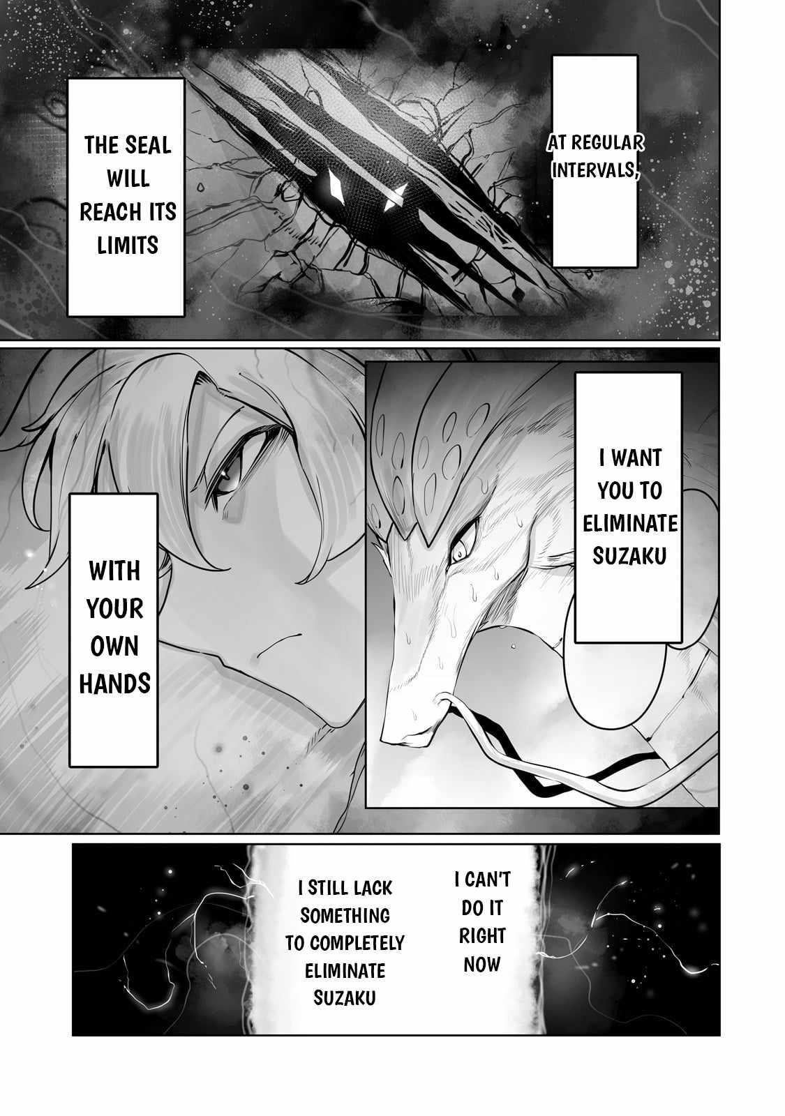 The Useless Tamer Will Turn into the Top Unconsciously by My Previous Life Knowledge Chapter 36 - Page 21