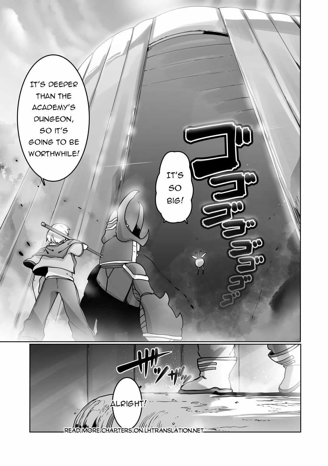 The Useless Tamer Will Turn into the Top Unconsciously by My Previous Life Knowledge Chapter 36 - Page 23