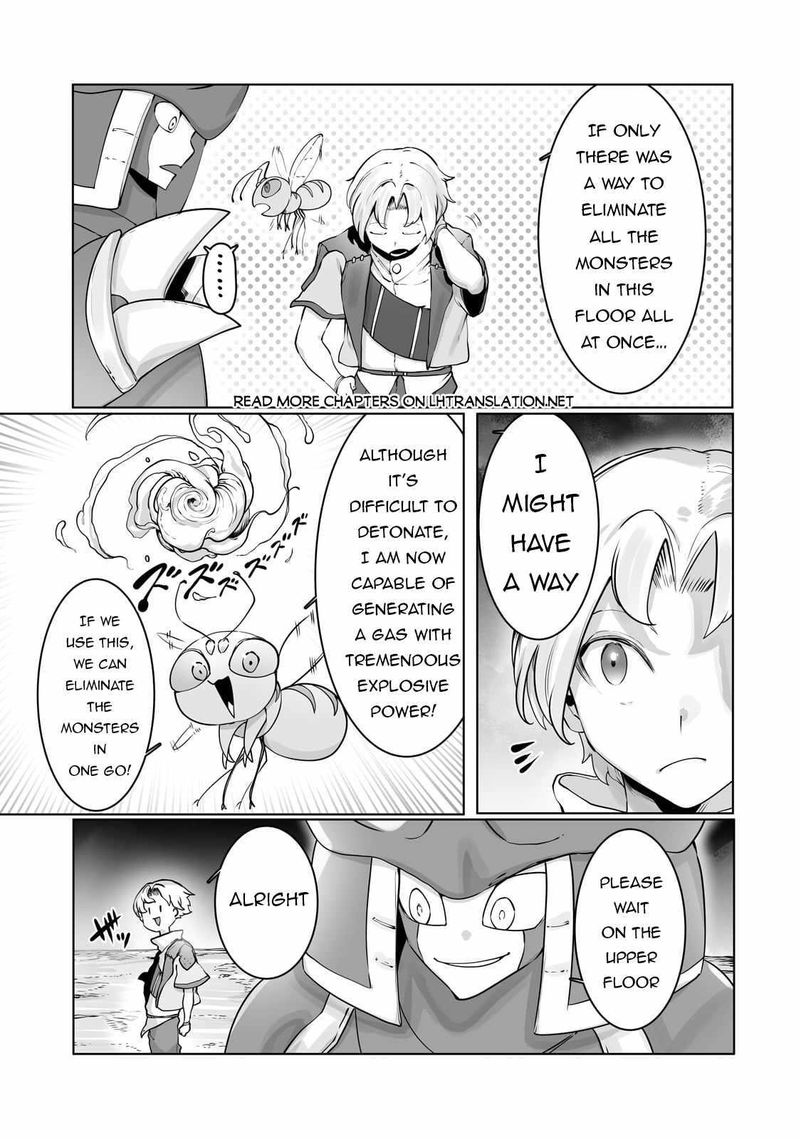 The Useless Tamer Will Turn into the Top Unconsciously by My Previous Life Knowledge Chapter 37 - Page 5