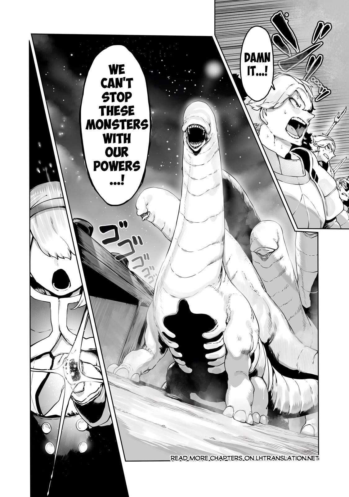 The Useless Tamer Will Turn into the Top Unconsciously by My Previous Life Knowledge Chapter 39 - Page 10