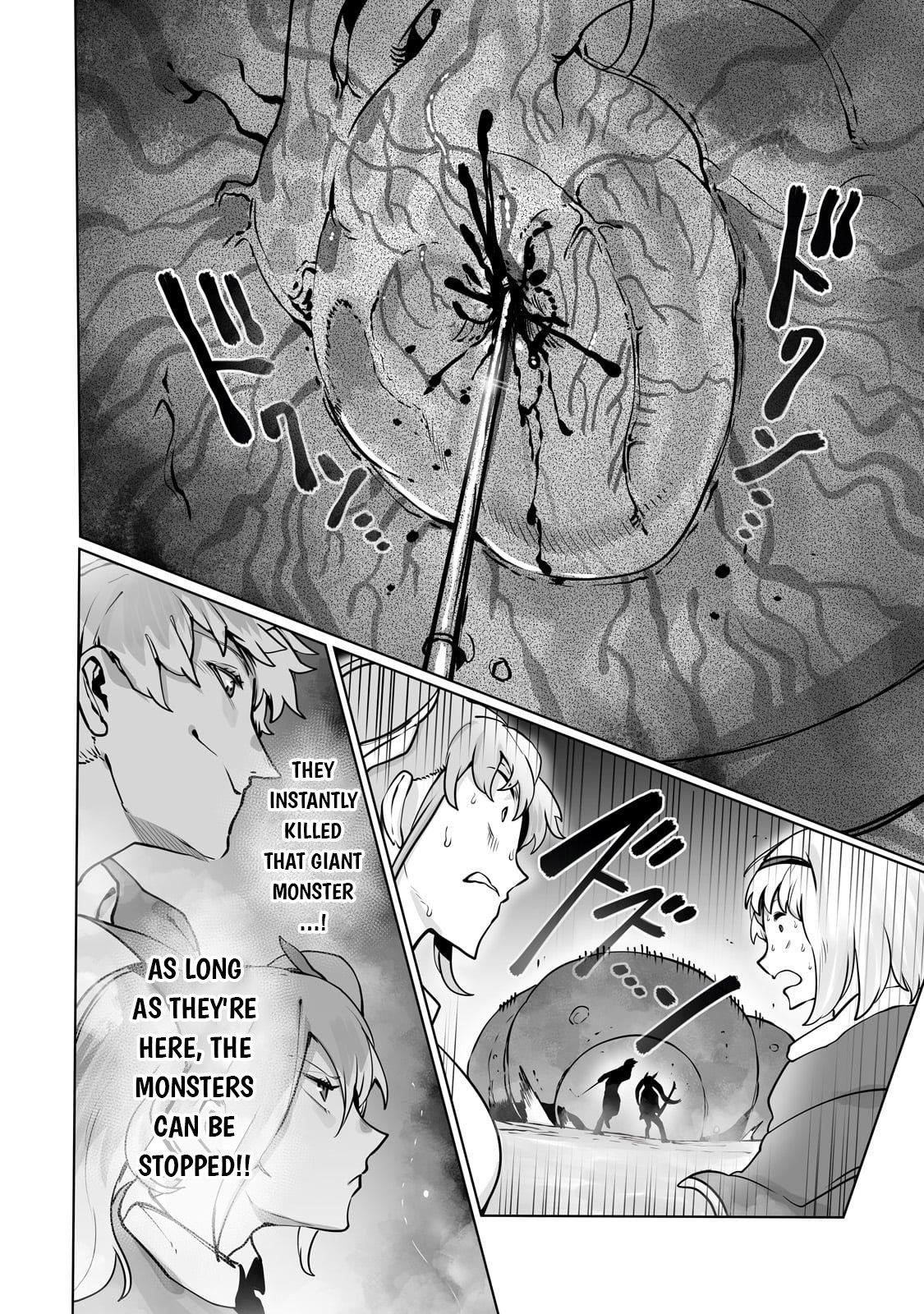 The Useless Tamer Will Turn into the Top Unconsciously by My Previous Life Knowledge Chapter 39 - Page 22