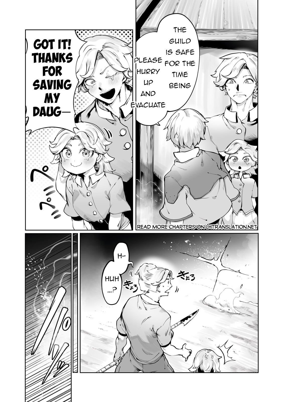 The Useless Tamer Will Turn into the Top Unconsciously by My Previous Life Knowledge Chapter 39 - Page 5