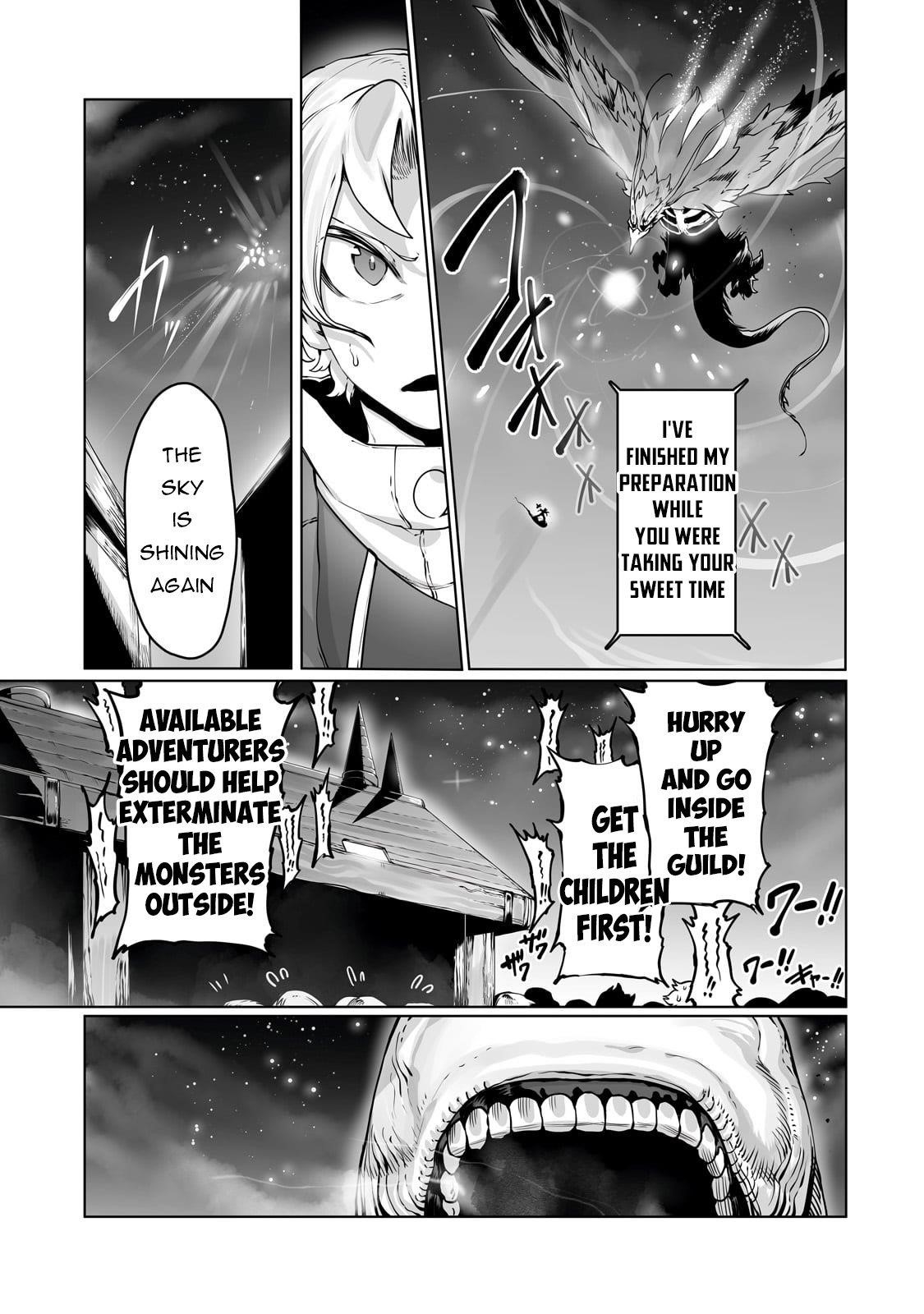 The Useless Tamer Will Turn into the Top Unconsciously by My Previous Life Knowledge Chapter 39 - Page 9