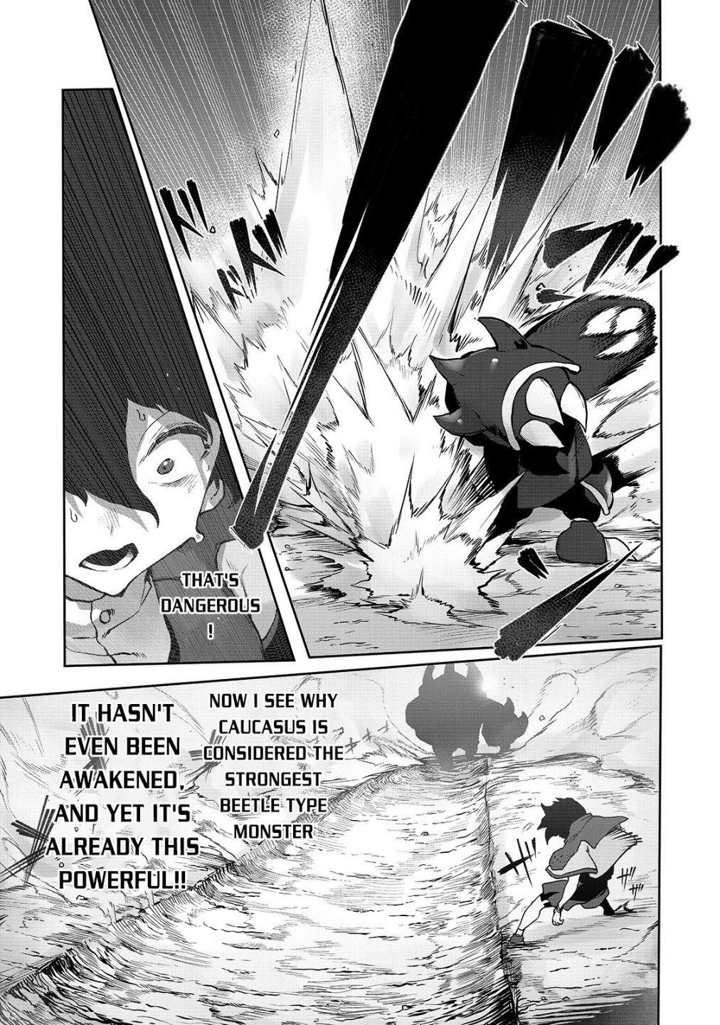 The Useless Tamer Will Turn into the Top Unconsciously by My Previous Life Knowledge Chapter 4 - Page 11