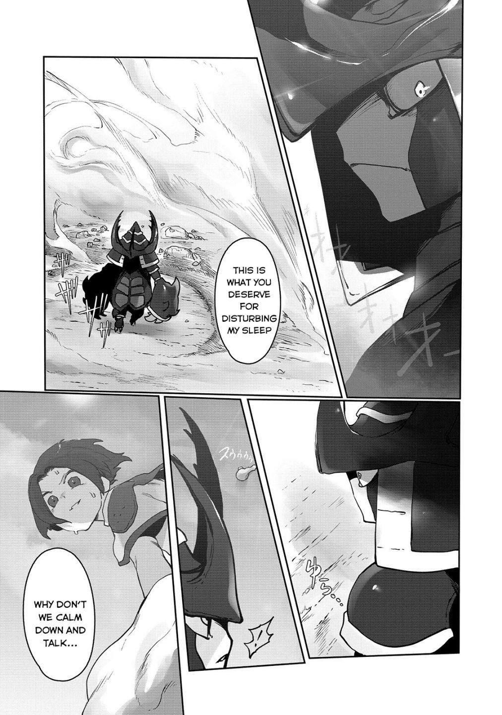 The Useless Tamer Will Turn into the Top Unconsciously by My Previous Life Knowledge Chapter 4 - Page 13