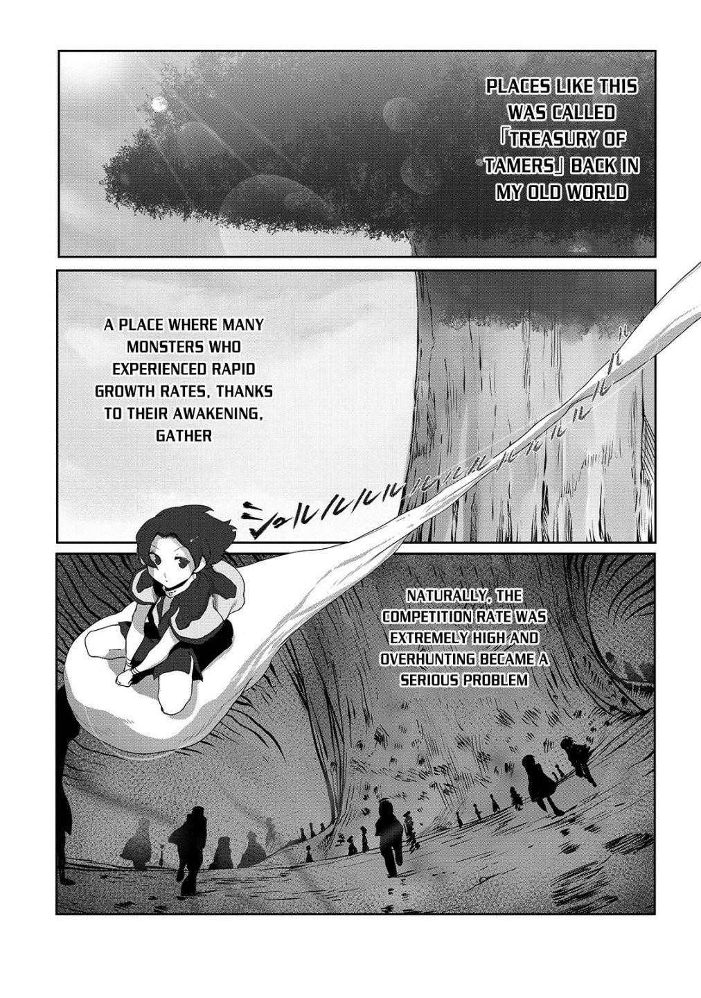 The Useless Tamer Will Turn into the Top Unconsciously by My Previous Life Knowledge Chapter 4 - Page 2