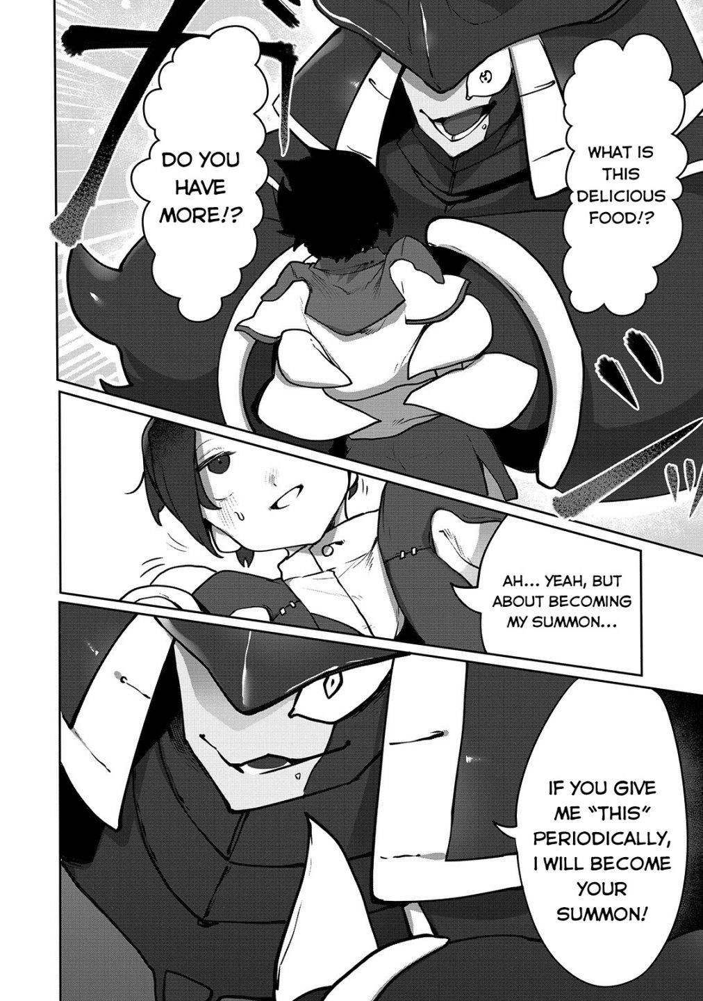 The Useless Tamer Will Turn into the Top Unconsciously by My Previous Life Knowledge Chapter 4 - Page 23