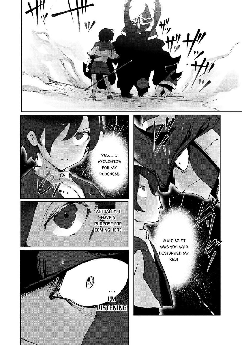 The Useless Tamer Will Turn into the Top Unconsciously by My Previous Life Knowledge Chapter 4 - Page 8