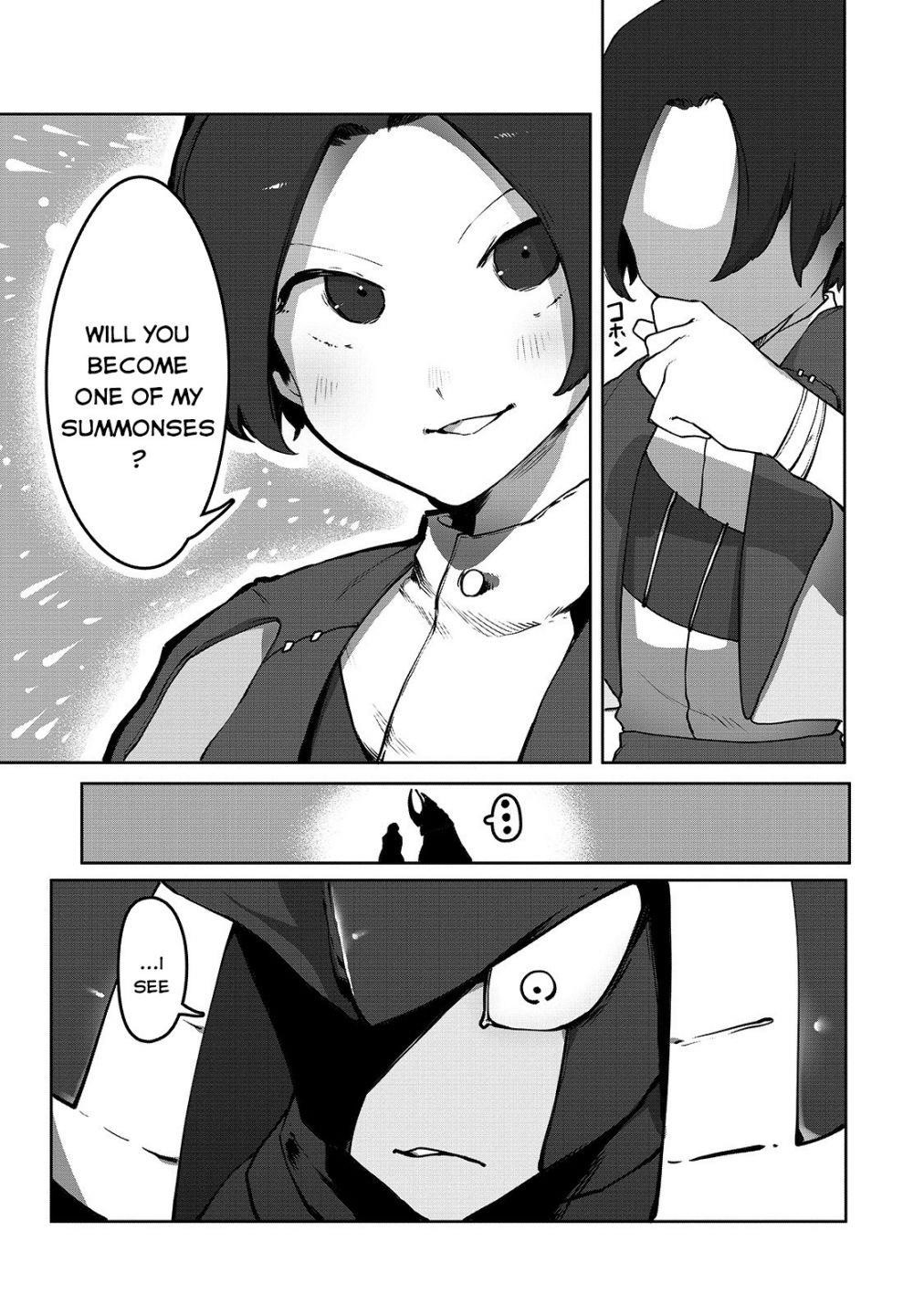 The Useless Tamer Will Turn into the Top Unconsciously by My Previous Life Knowledge Chapter 4 - Page 9