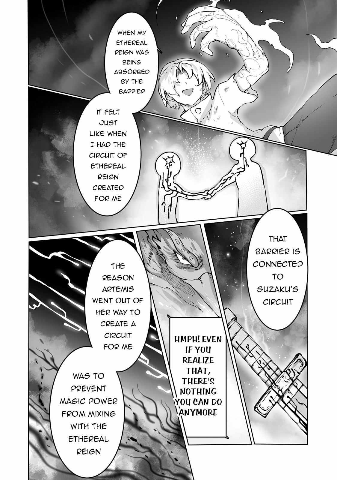 The Useless Tamer Will Turn into the Top Unconsciously by My Previous Life Knowledge Chapter 41 - Page 16