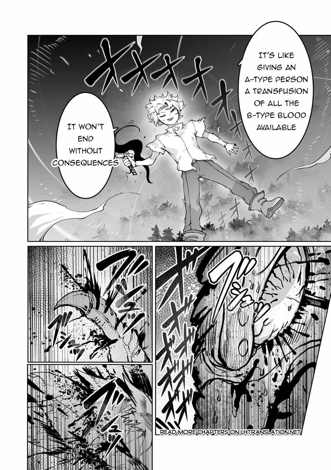 The Useless Tamer Will Turn into the Top Unconsciously by My Previous Life Knowledge Chapter 41 - Page 20