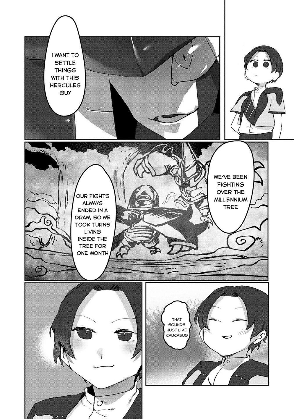 The Useless Tamer Will Turn into the Top Unconsciously by My Previous Life Knowledge Chapter 5 - Page 6