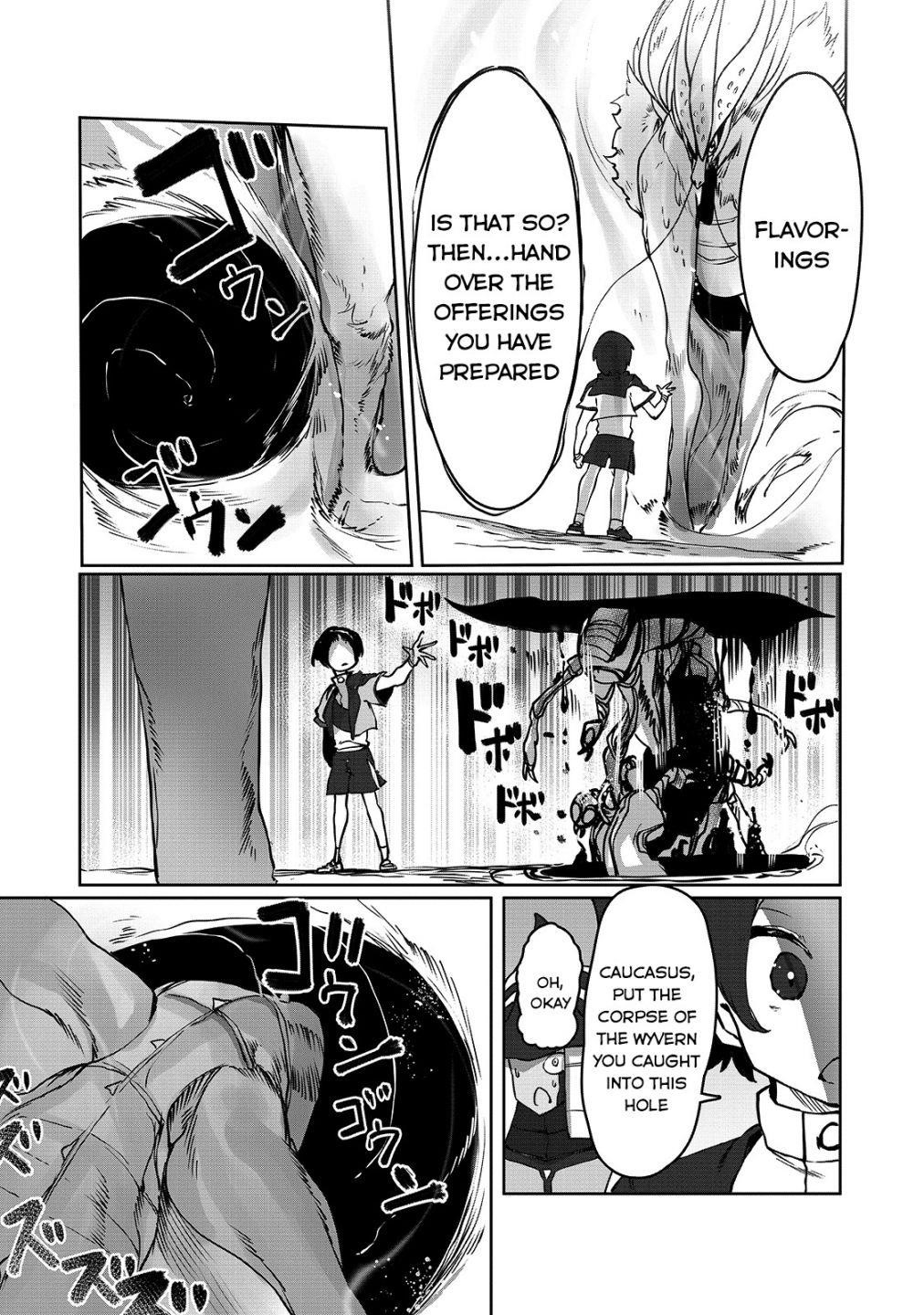 The Useless Tamer Will Turn into the Top Unconsciously by My Previous Life Knowledge Chapter 6 - Page 13