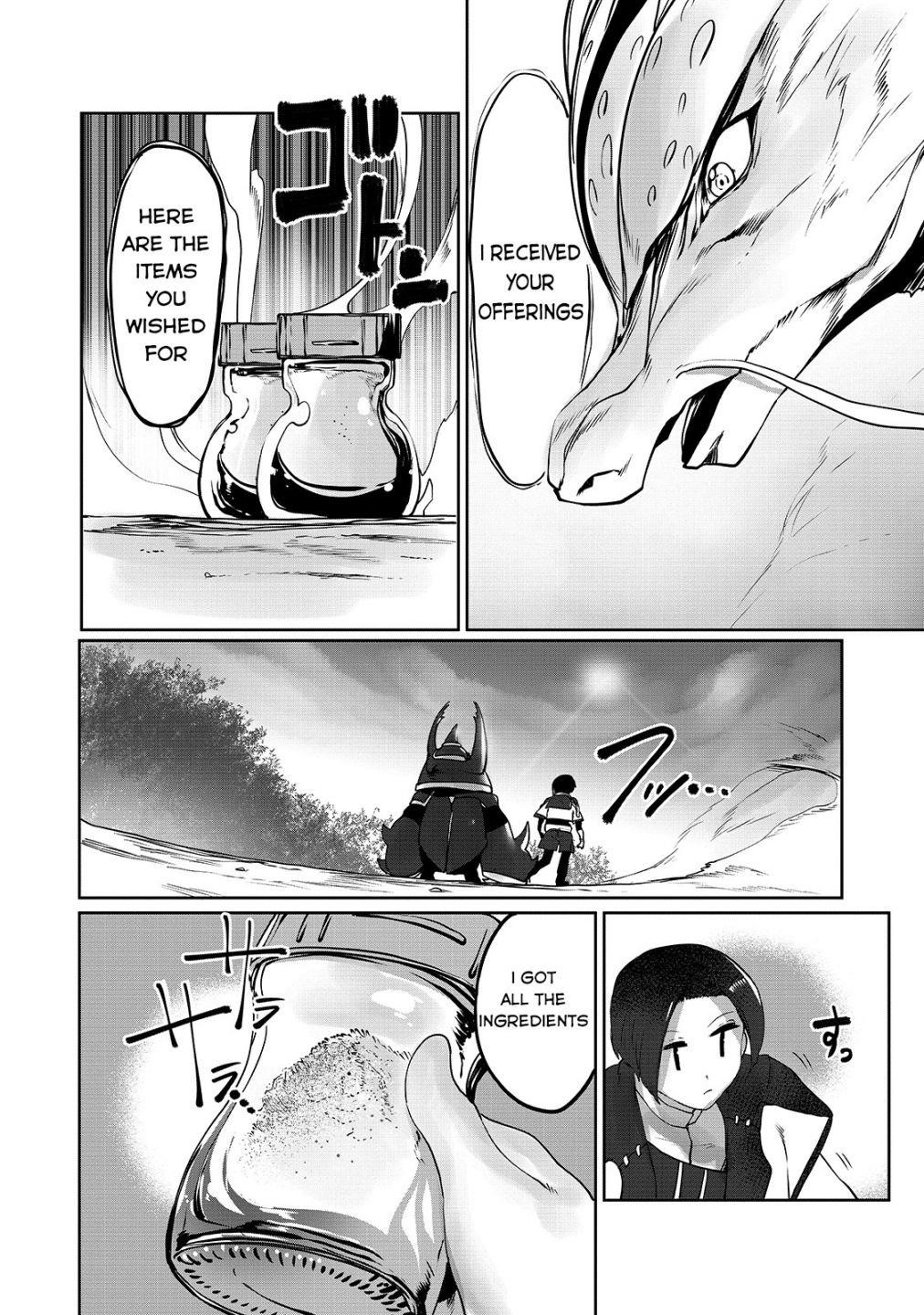 The Useless Tamer Will Turn into the Top Unconsciously by My Previous Life Knowledge Chapter 6 - Page 14