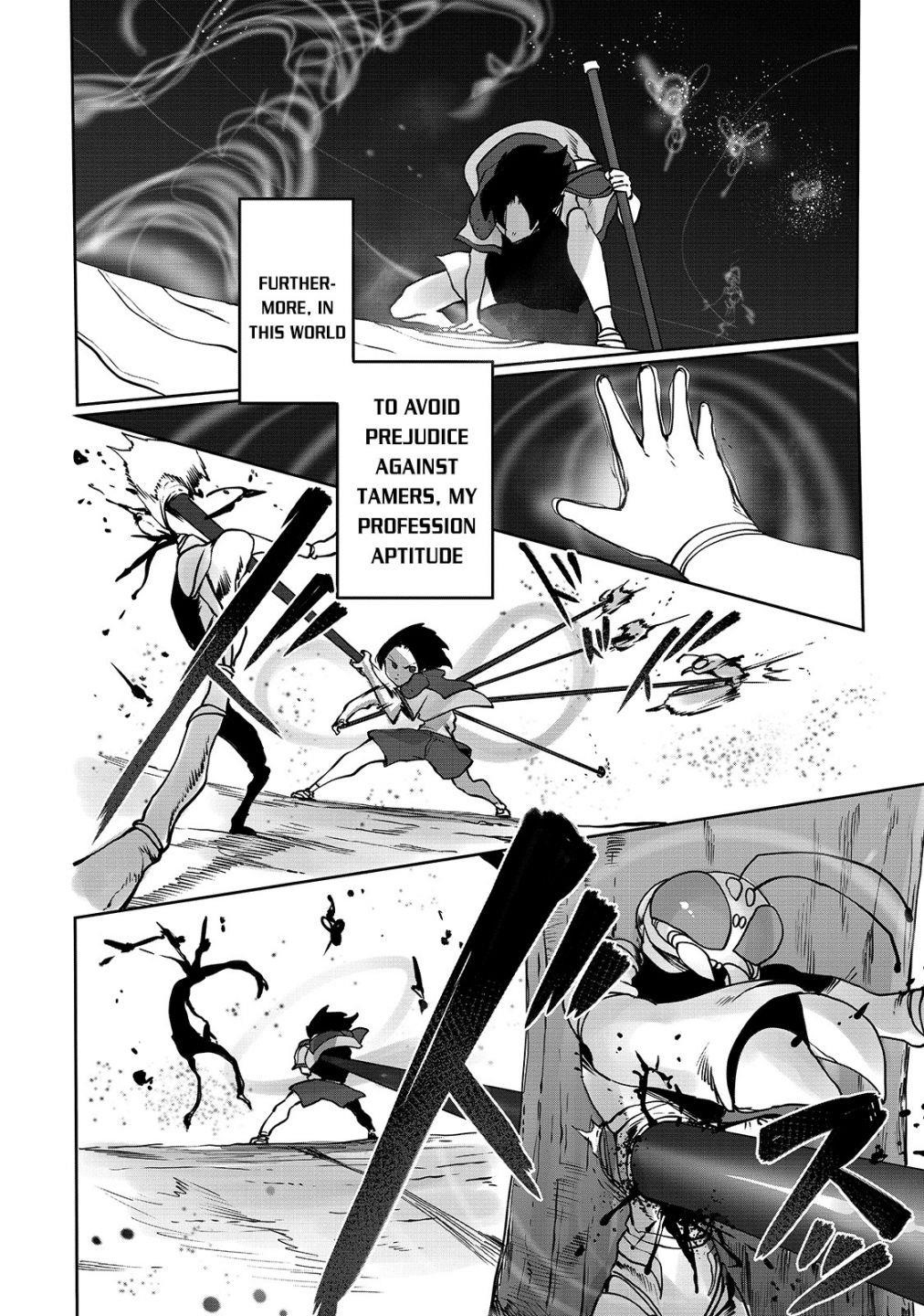 The Useless Tamer Will Turn into the Top Unconsciously by My Previous Life Knowledge Chapter 6 - Page 20