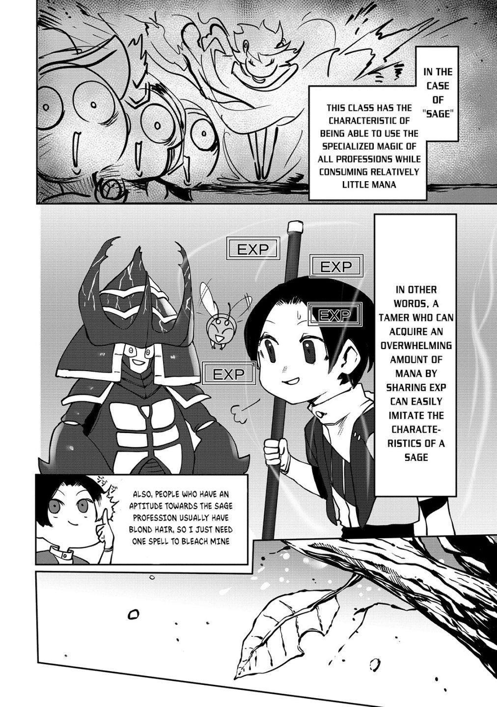 The Useless Tamer Will Turn into the Top Unconsciously by My Previous Life Knowledge Chapter 6 - Page 22