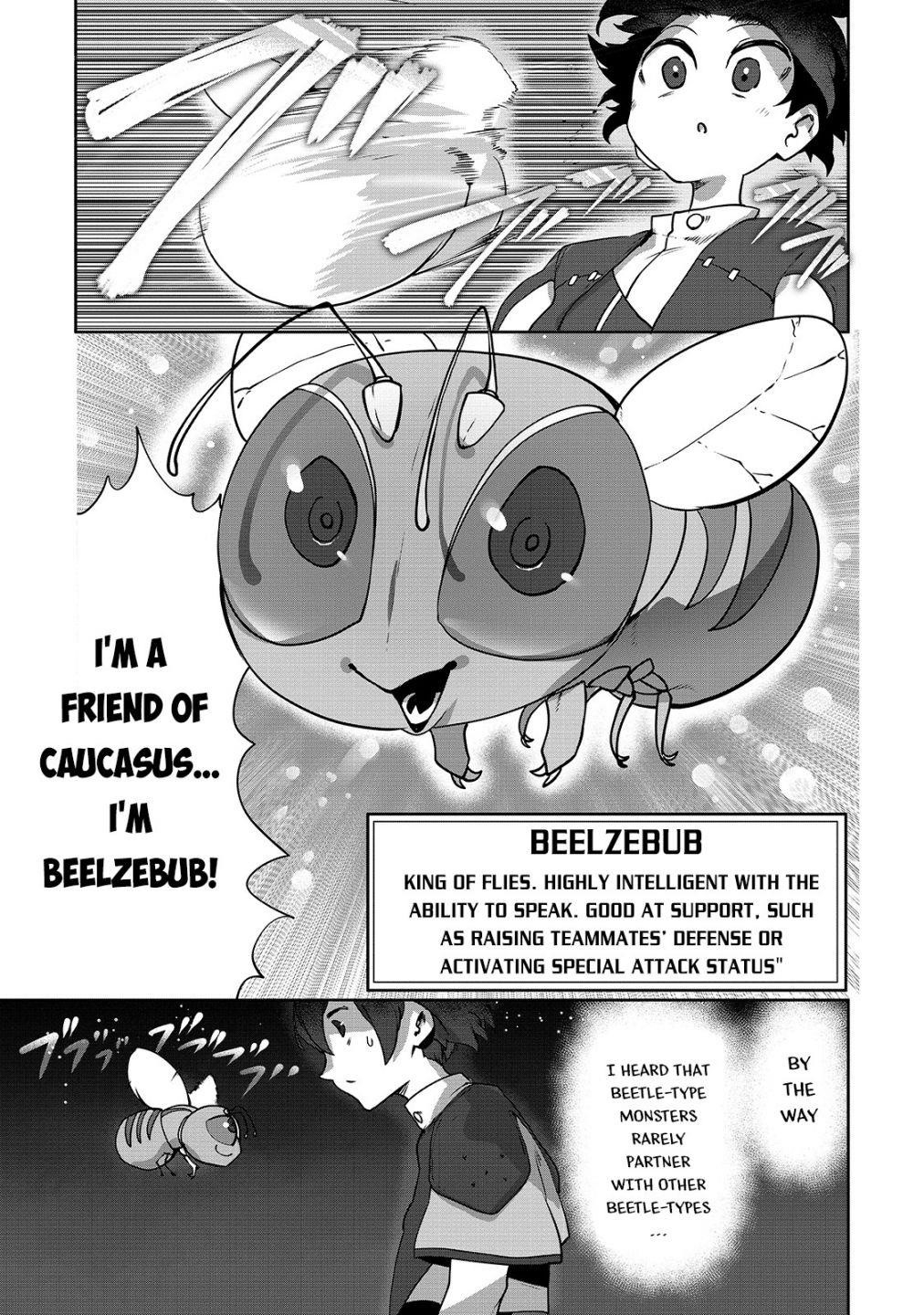 The Useless Tamer Will Turn into the Top Unconsciously by My Previous Life Knowledge Chapter 6 - Page 3