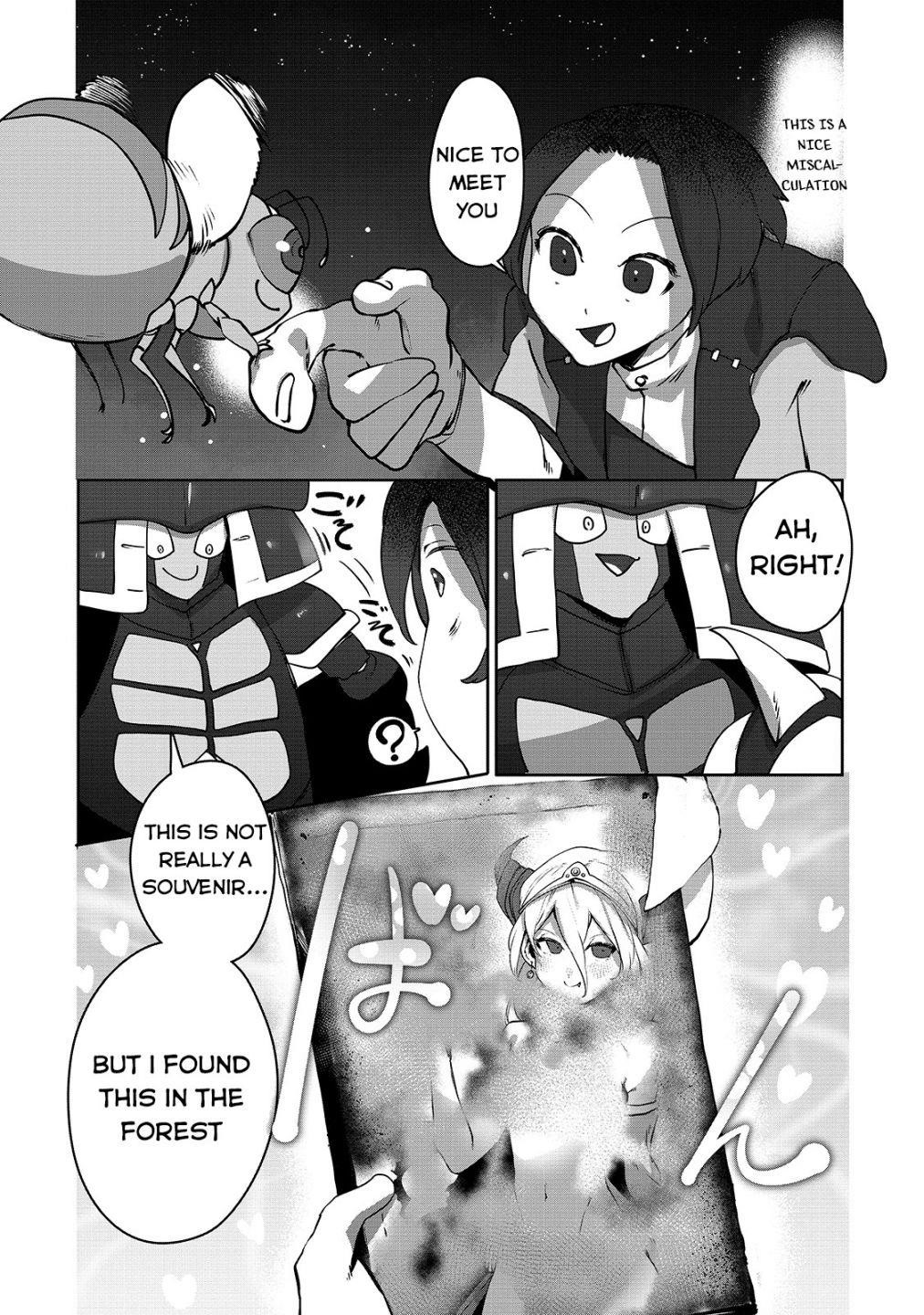 The Useless Tamer Will Turn into the Top Unconsciously by My Previous Life Knowledge Chapter 6 - Page 4