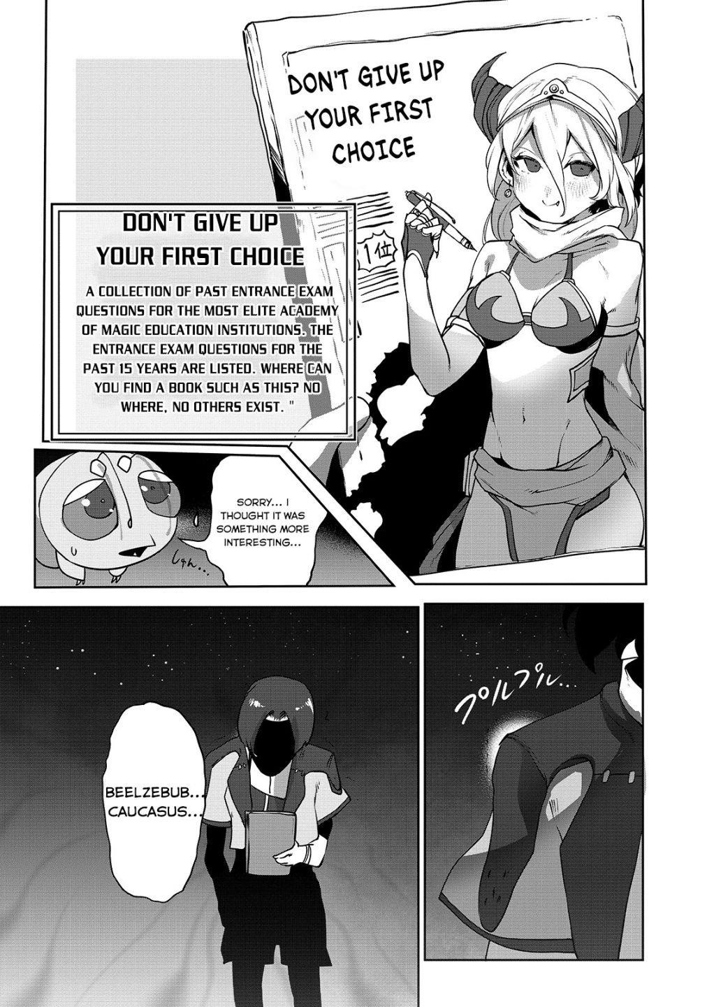 The Useless Tamer Will Turn into the Top Unconsciously by My Previous Life Knowledge Chapter 6 - Page 7