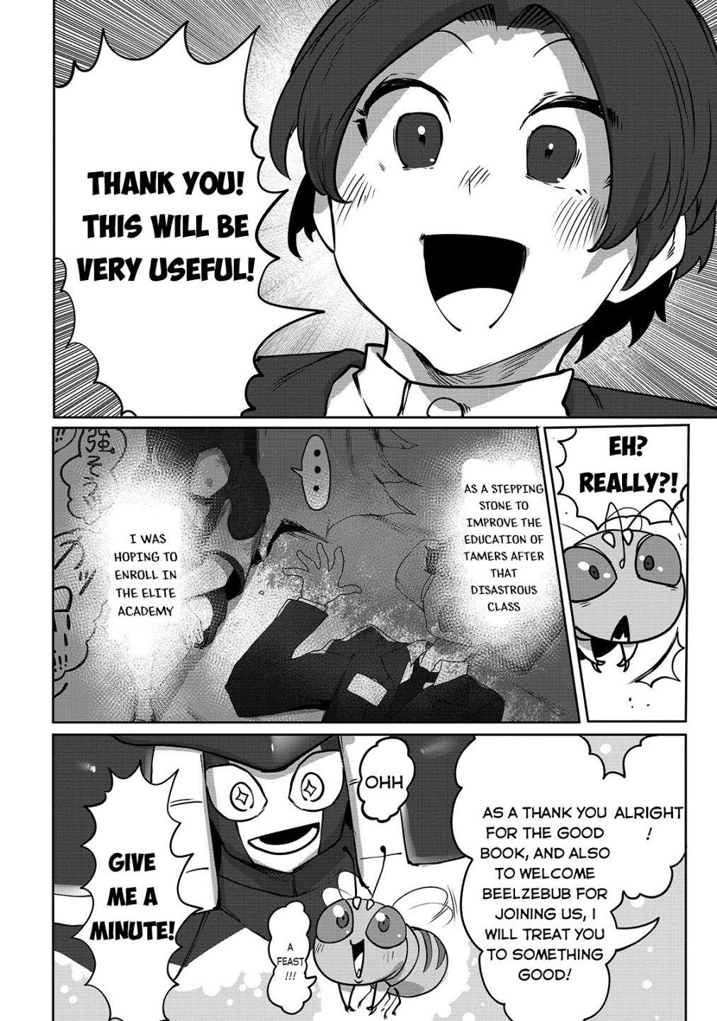 The Useless Tamer Will Turn into the Top Unconsciously by My Previous Life Knowledge Chapter 6 - Page 8