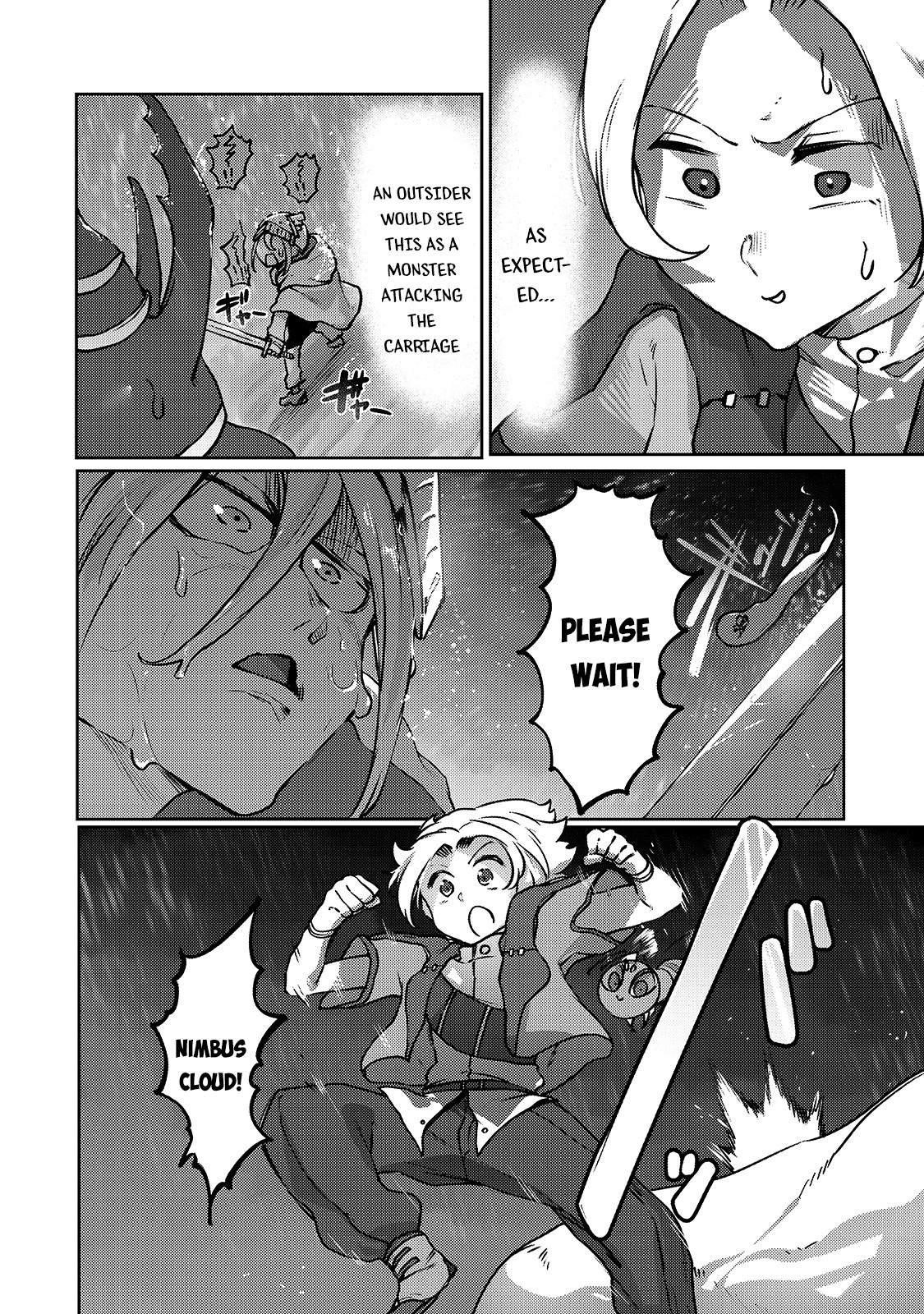 The Useless Tamer Will Turn into the Top Unconsciously by My Previous Life Knowledge Chapter 7 - Page 14