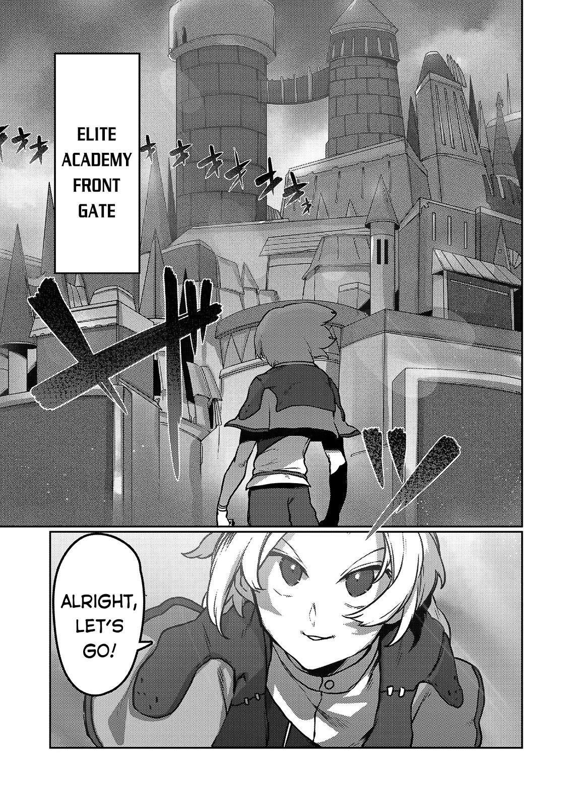 The Useless Tamer Will Turn into the Top Unconsciously by My Previous Life Knowledge Chapter 7 - Page 25