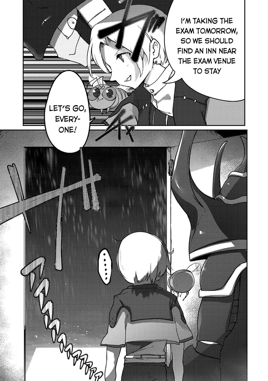 The Useless Tamer Will Turn into the Top Unconsciously by My Previous Life Knowledge Chapter 7 - Page 3