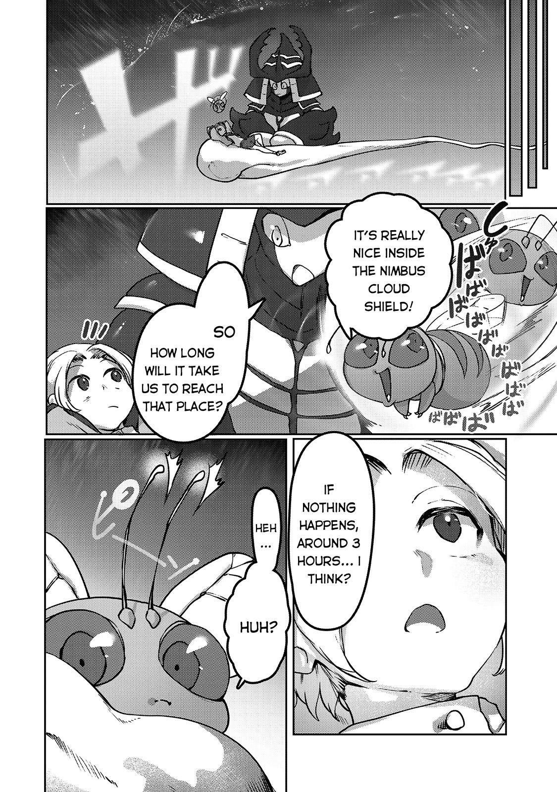 The Useless Tamer Will Turn into the Top Unconsciously by My Previous Life Knowledge Chapter 7 - Page 6