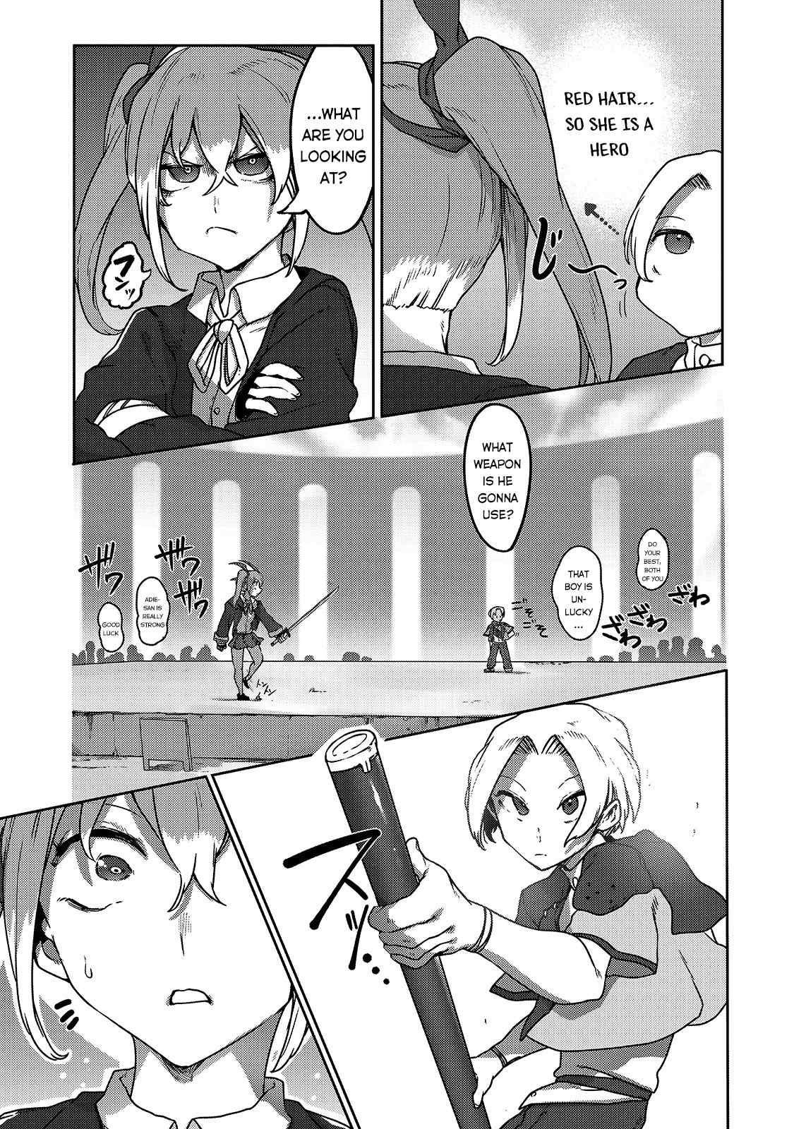 The Useless Tamer Will Turn into the Top Unconsciously by My Previous Life Knowledge Chapter 8 - Page 11