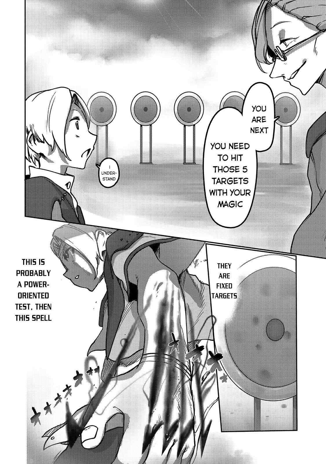 The Useless Tamer Will Turn into the Top Unconsciously by My Previous Life Knowledge Chapter 8 - Page 24