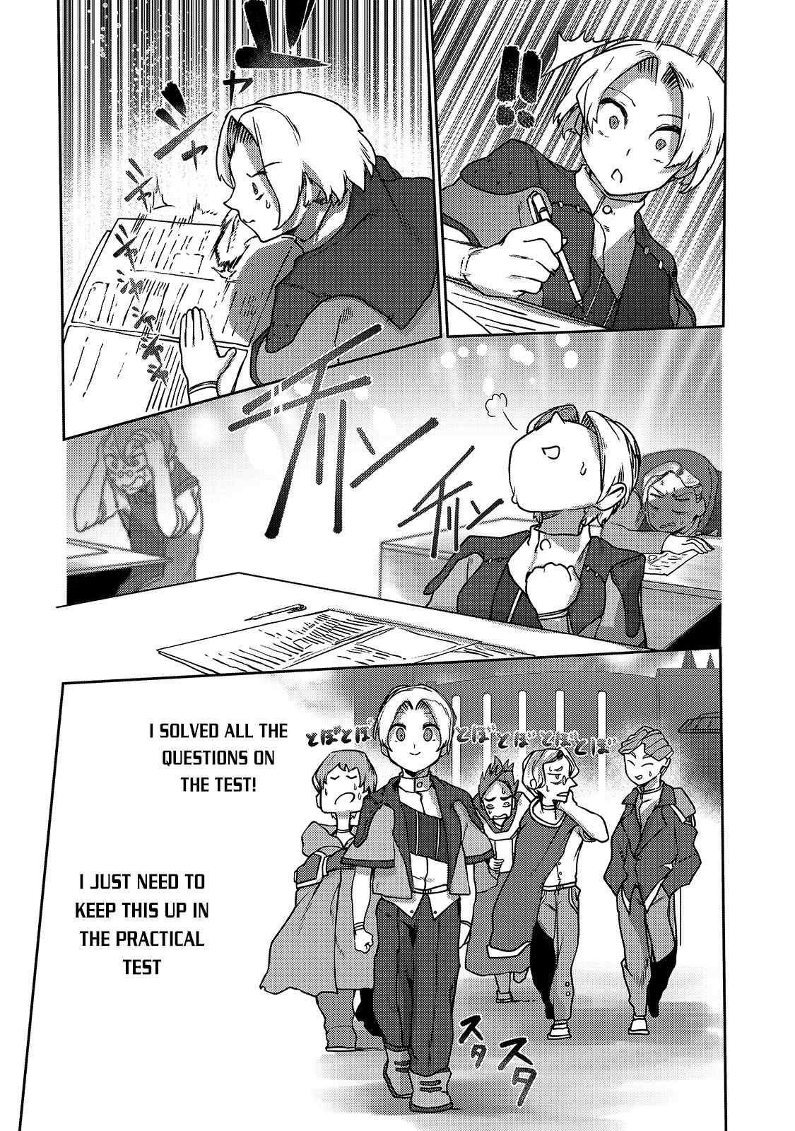 The Useless Tamer Will Turn into the Top Unconsciously by My Previous Life Knowledge Chapter 8 - Page 6