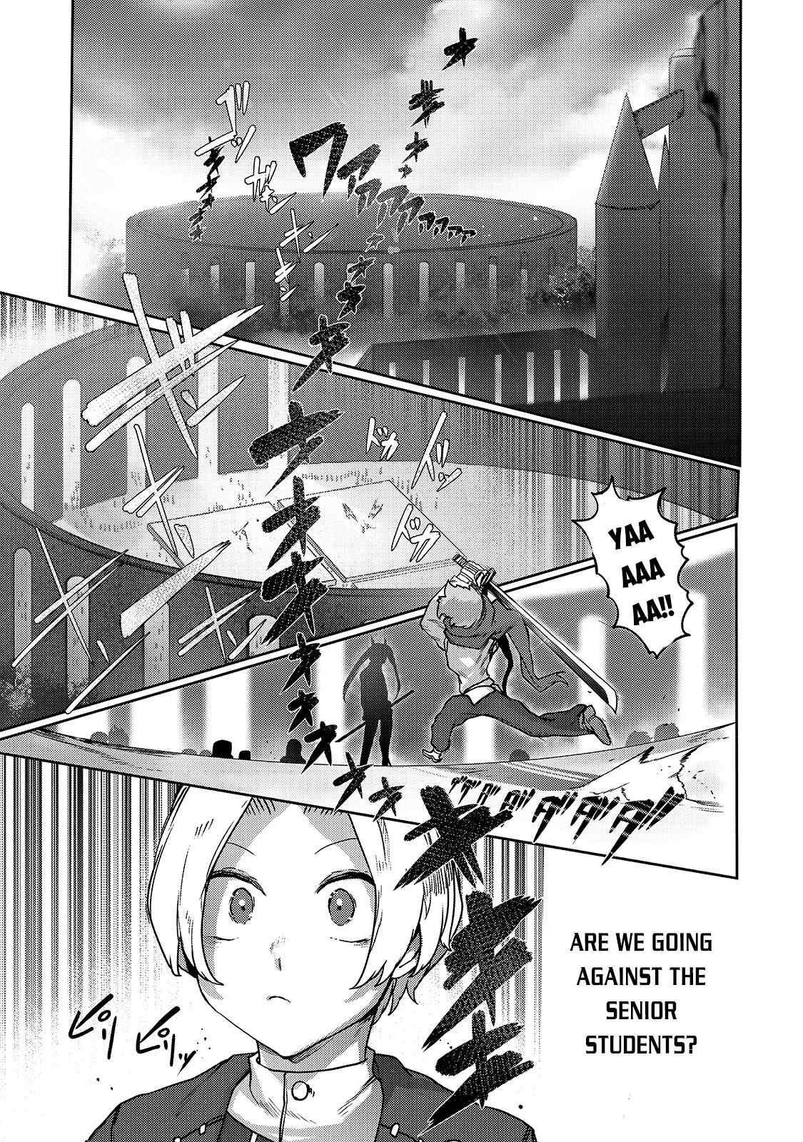 The Useless Tamer Will Turn into the Top Unconsciously by My Previous Life Knowledge Chapter 8 - Page 7