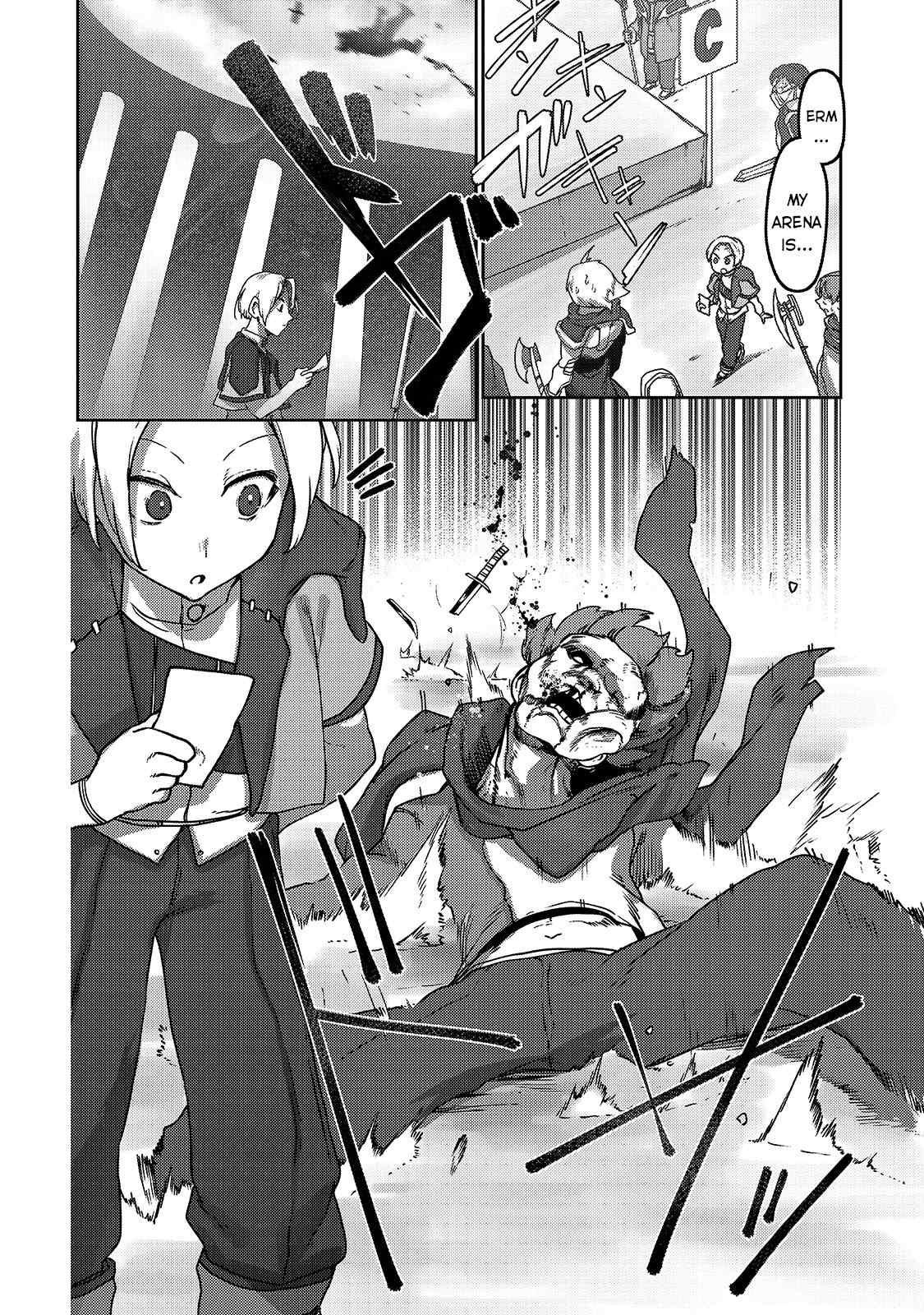 The Useless Tamer Will Turn into the Top Unconsciously by My Previous Life Knowledge Chapter 8 - Page 8