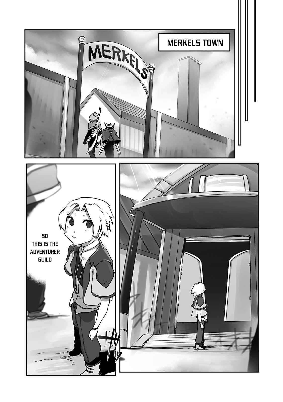 The Useless Tamer Will Turn into the Top Unconsciously by My Previous Life Knowledge Chapter 9 - Page 13