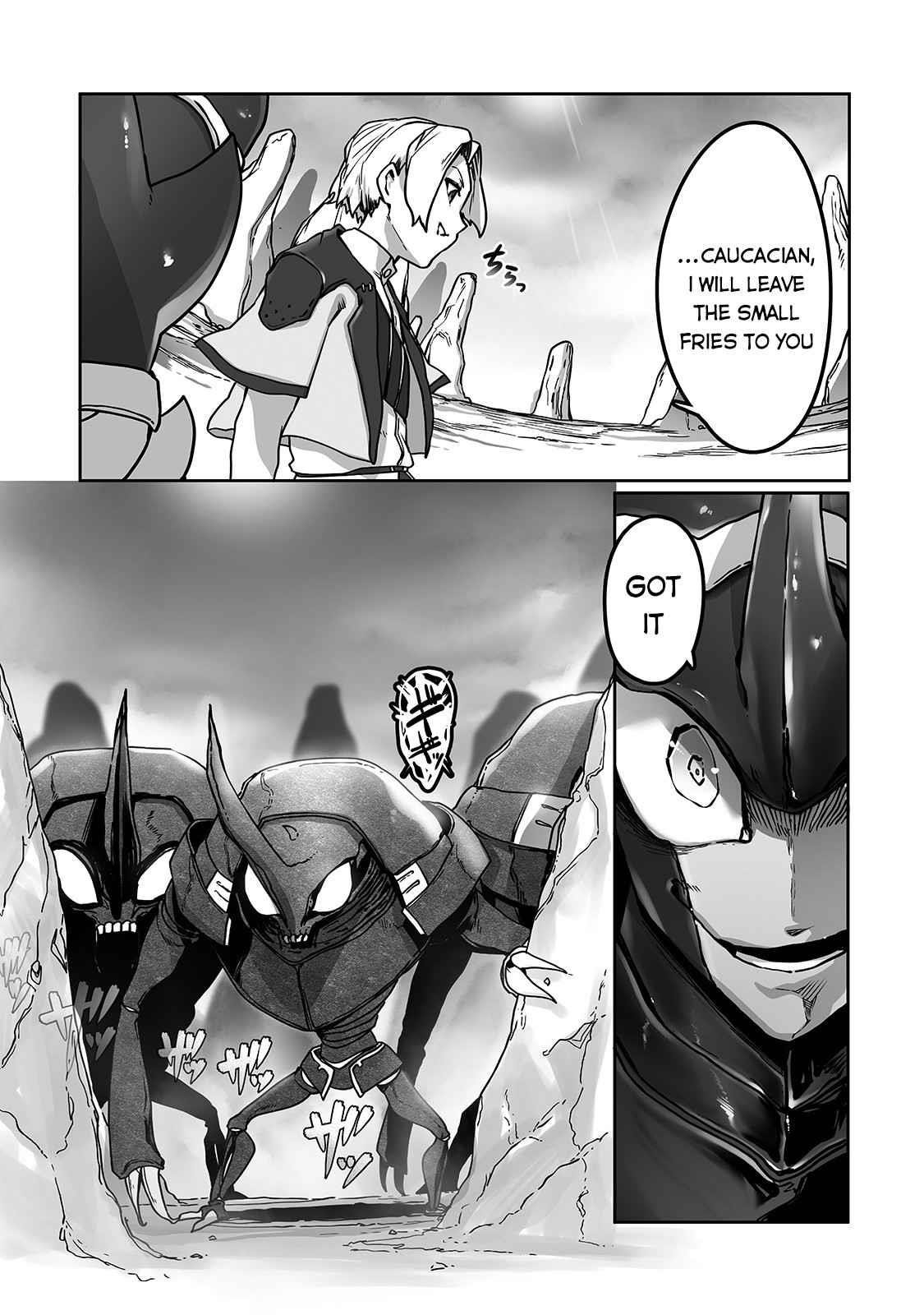 The Useless Tamer Will Turn into the Top Unconsciously by My Previous Life Knowledge Chapter 9 - Page 21