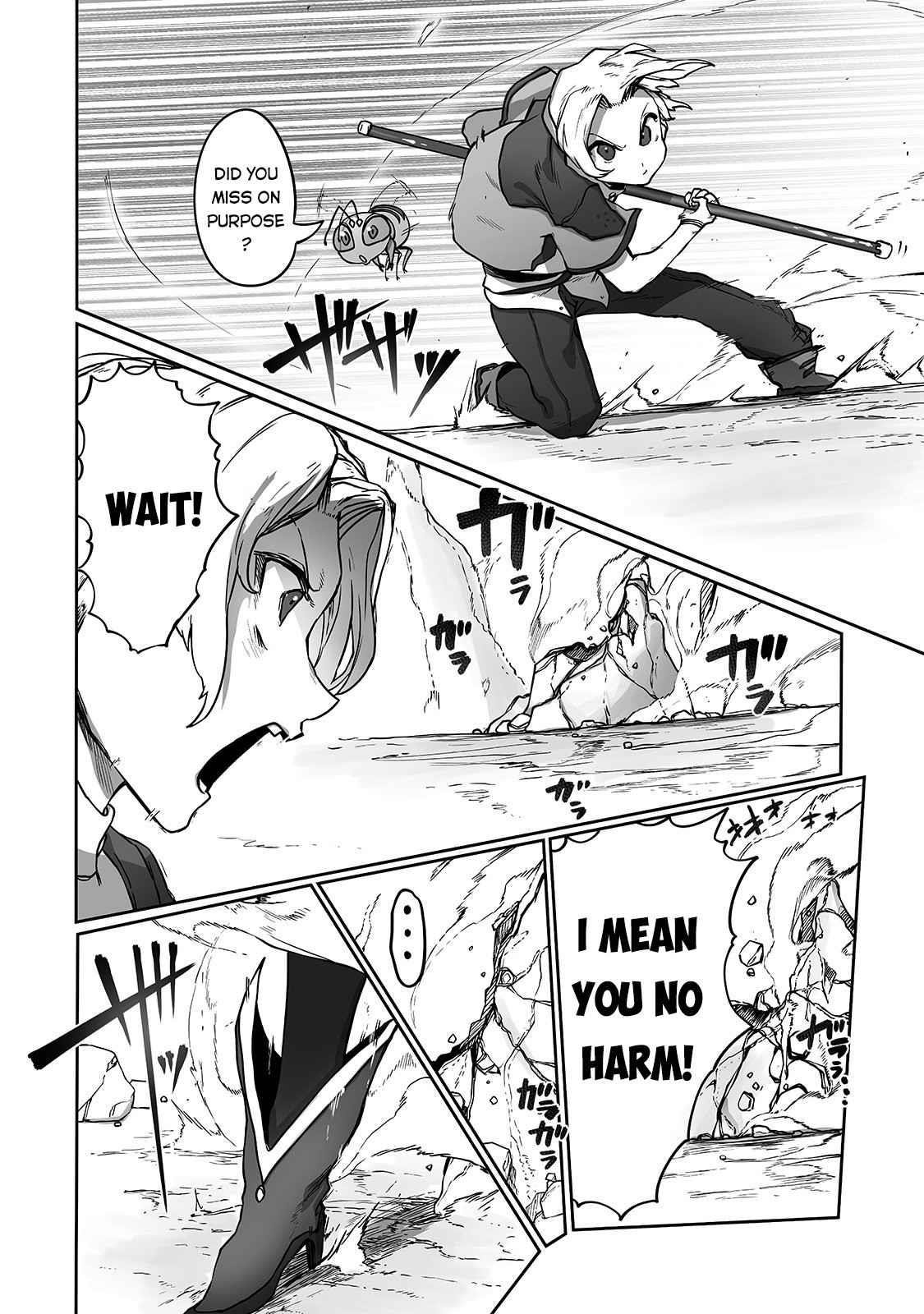 The Useless Tamer Will Turn into the Top Unconsciously by My Previous Life Knowledge Chapter 9 - Page 26