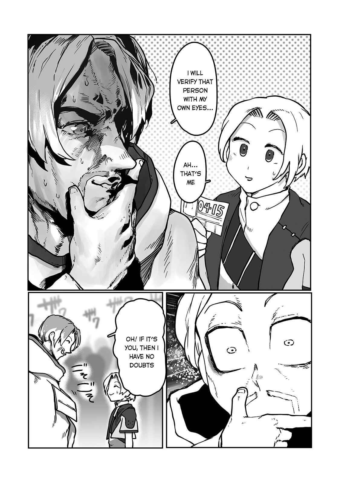 The Useless Tamer Will Turn into the Top Unconsciously by My Previous Life Knowledge Chapter 9 - Page 8