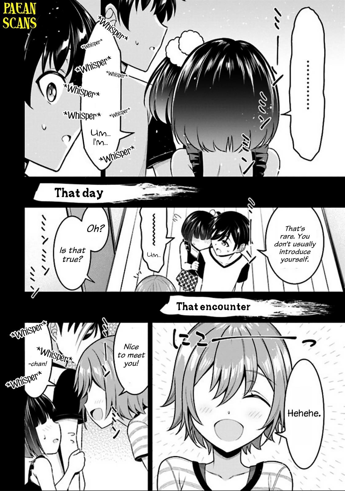 Even if you can escape with reincarnation, my brother? Chapter 4.1 - Page 2